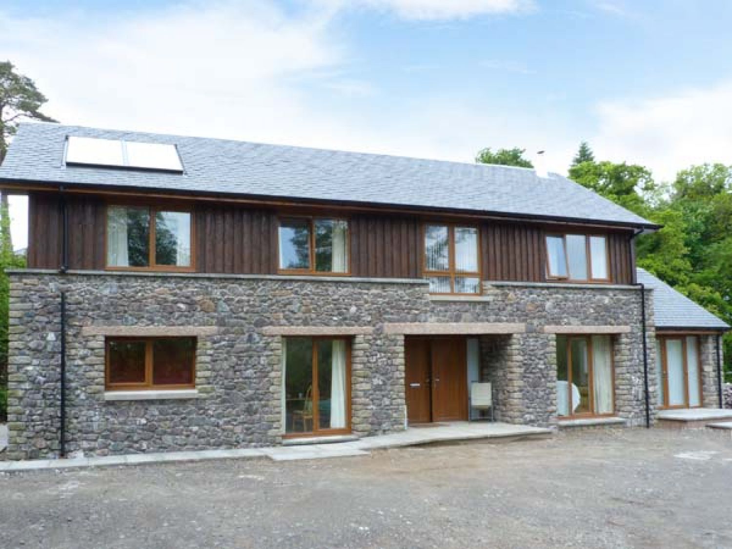 Woodland Villa, Benderloch Alpha Holiday Lettings