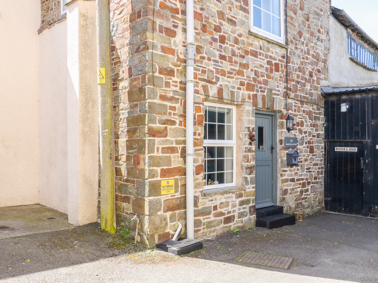 Woodville Cottage