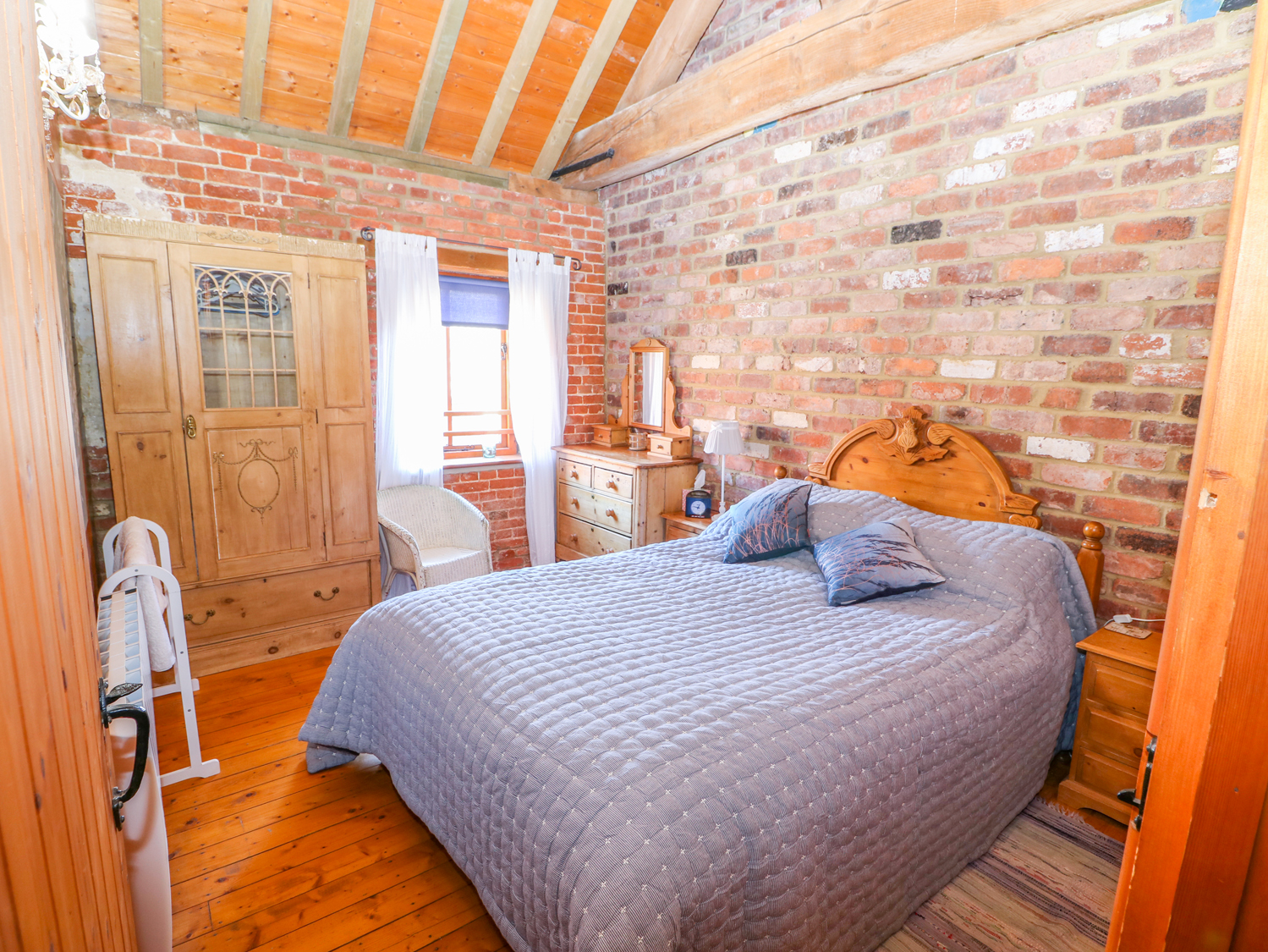 The Dairy Barn In Fakenham This Superb Barn Conversion Is