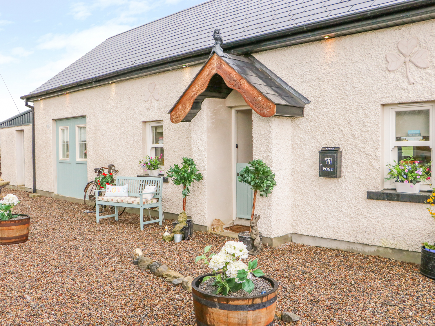 Lynchpin Cottage