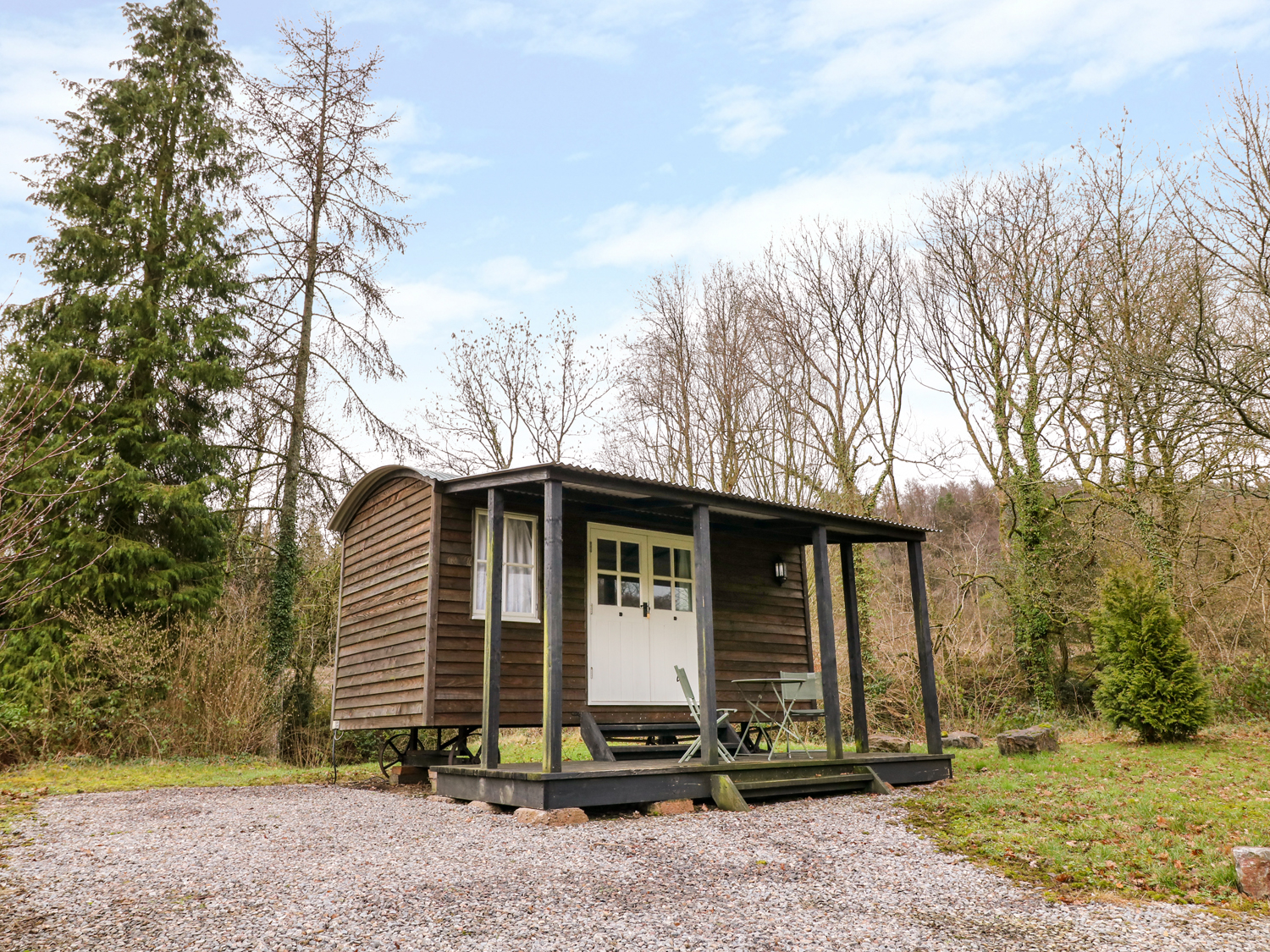 Shepherd's Hut