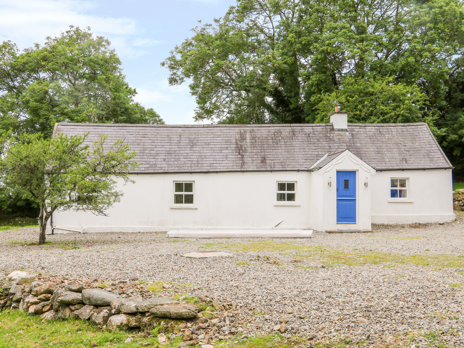 The Old White Cottage, Shillelagh, County Wicklow