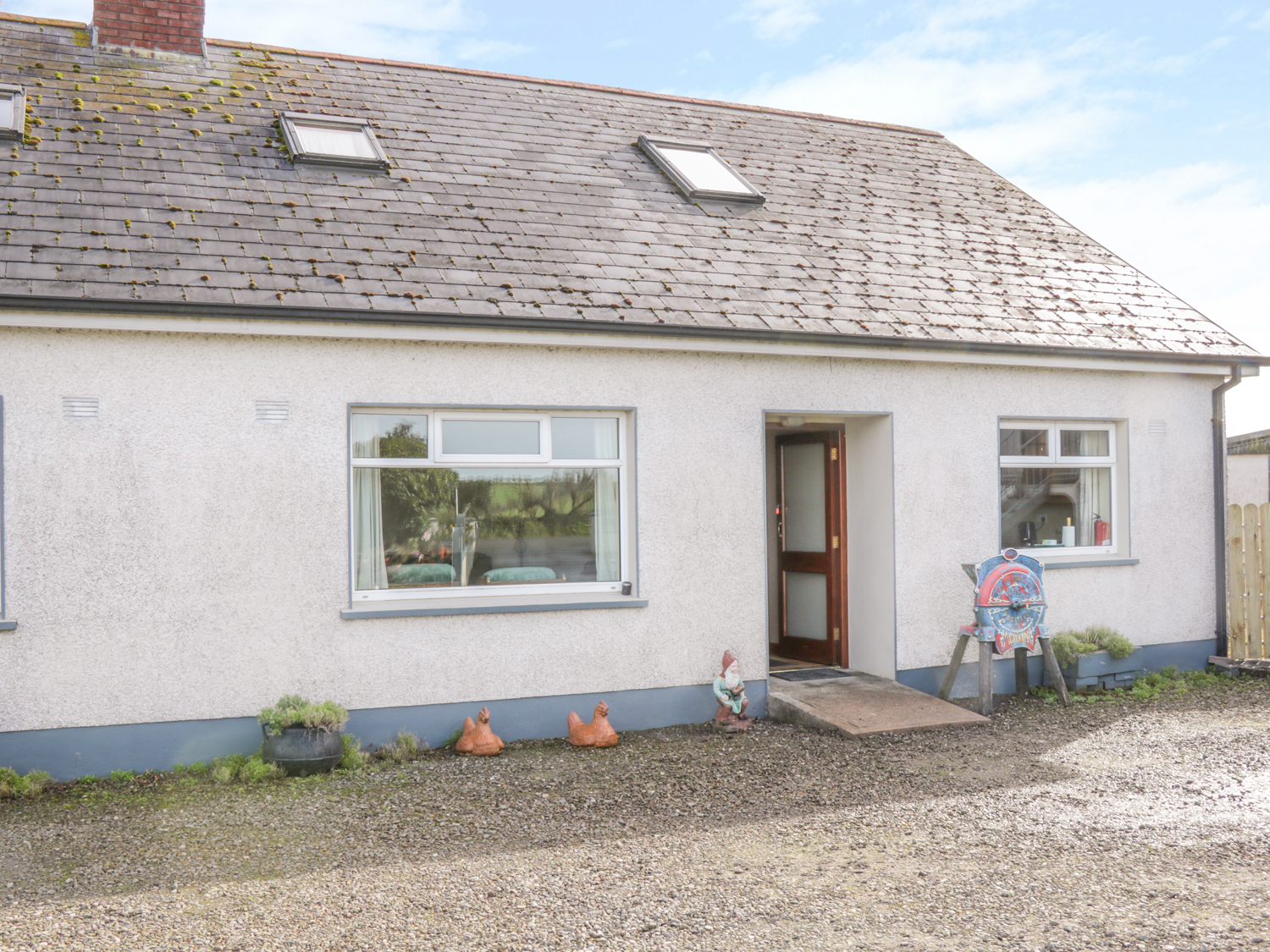 Mahon Cottages