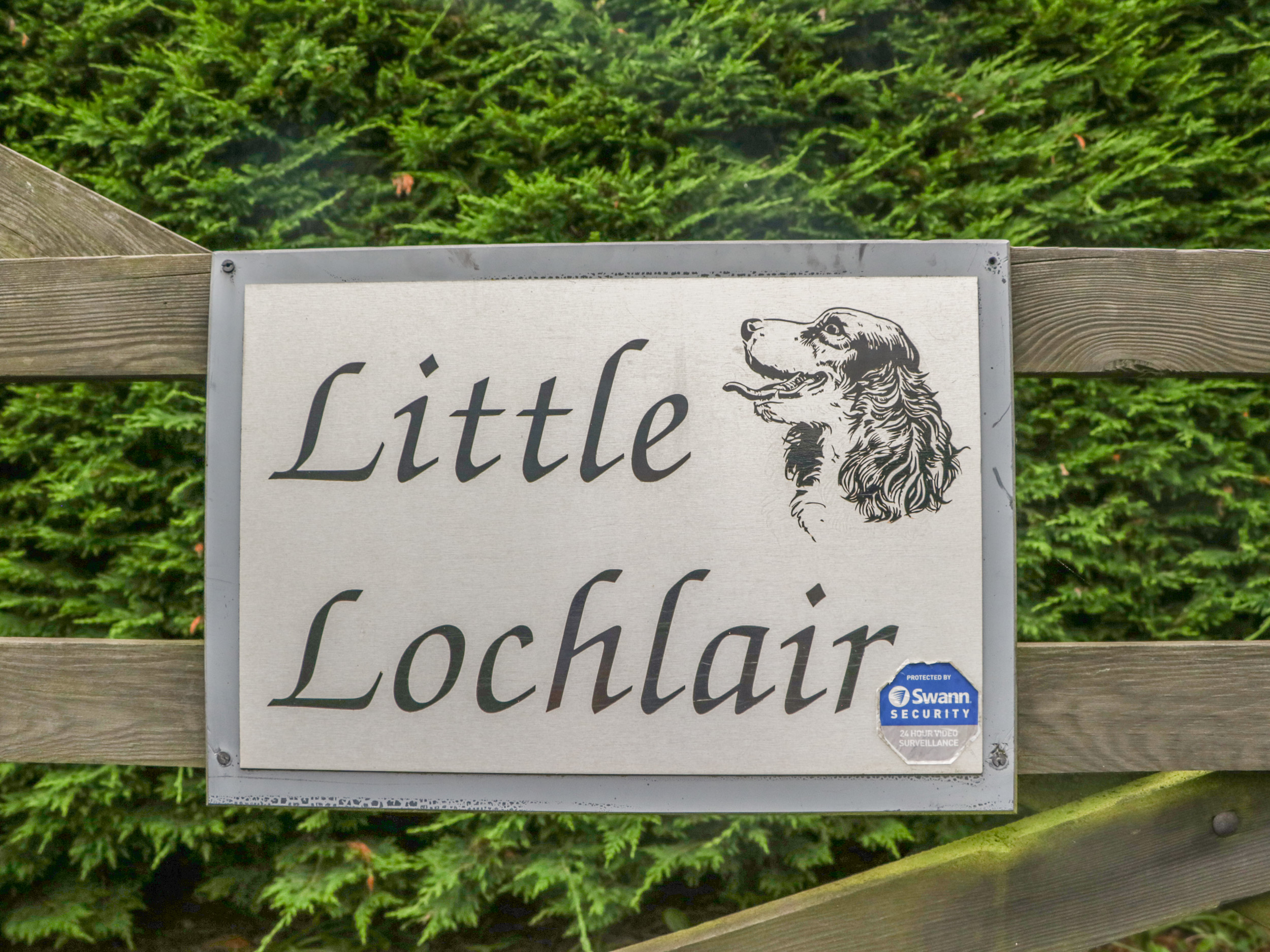 Little Lochlair, Forfar