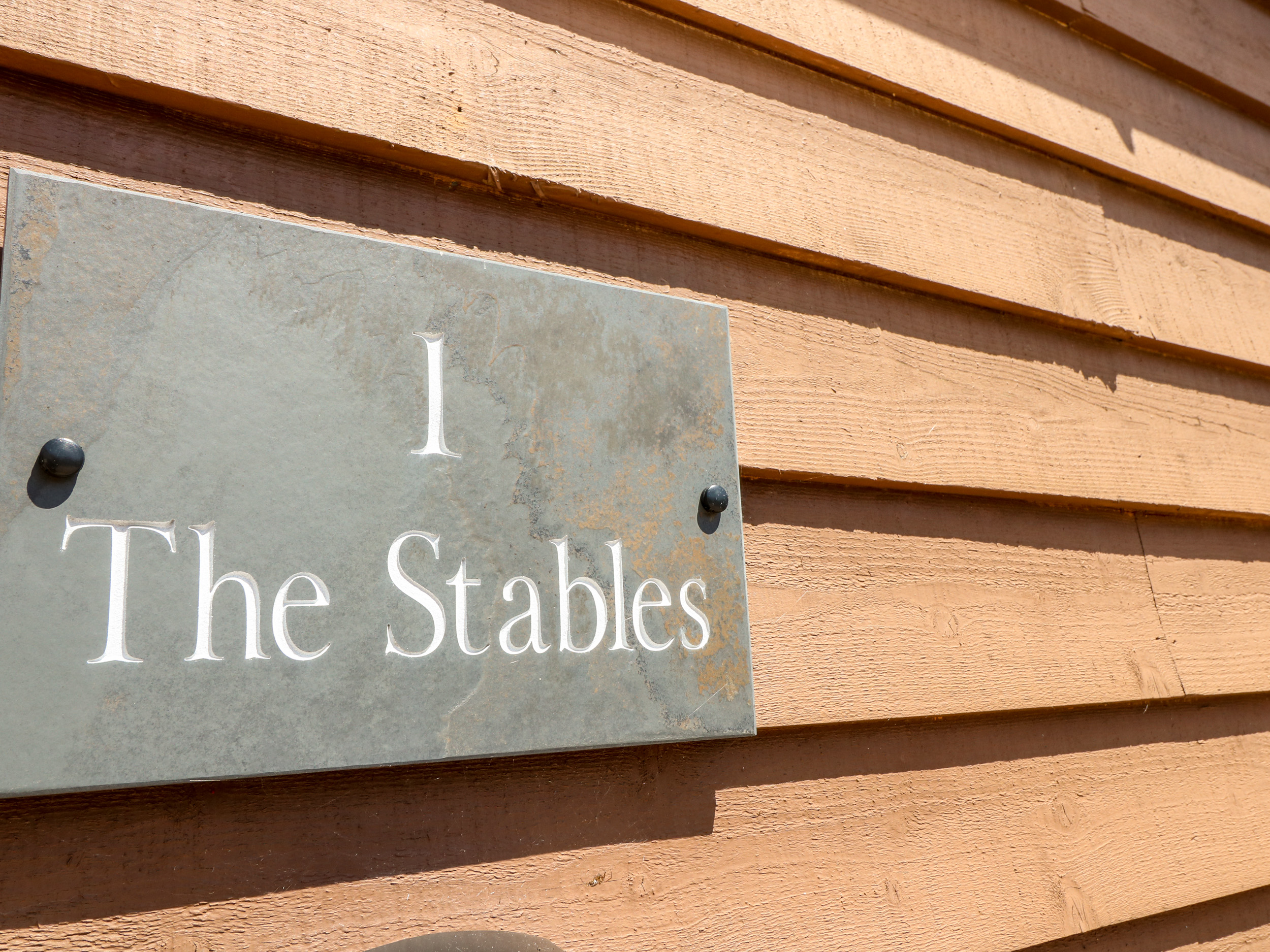 1 The Stables, Isle of Wight