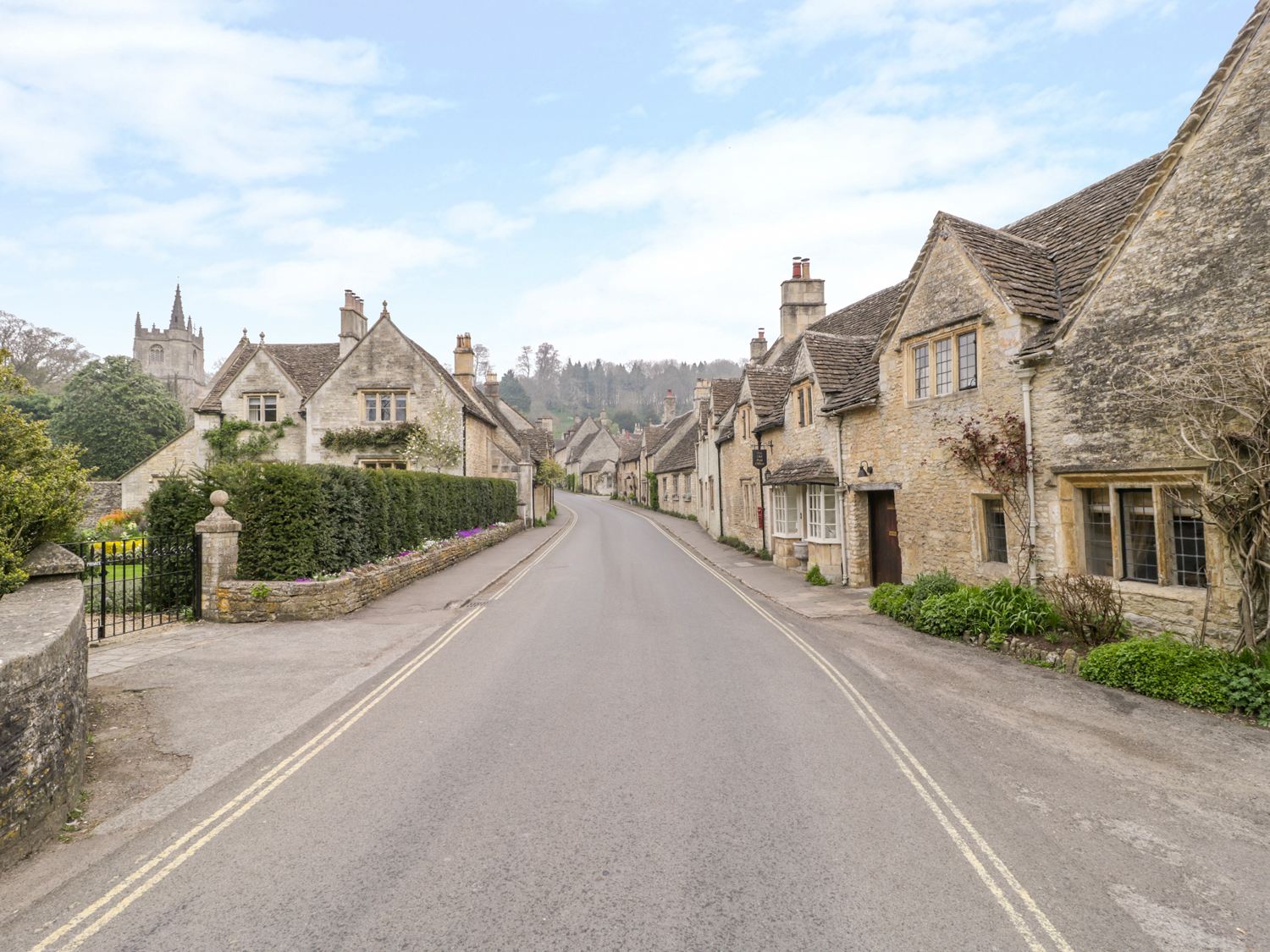 Pike Cottage, Cotswolds