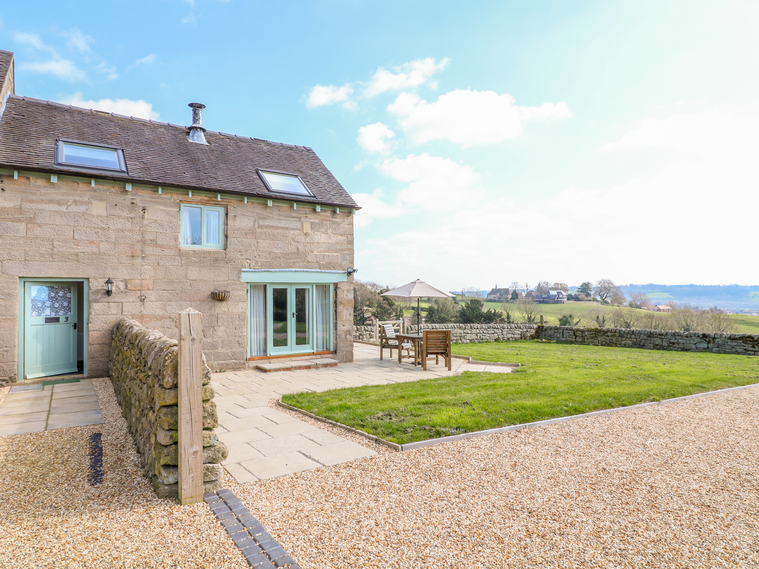 Old Hall Cottages