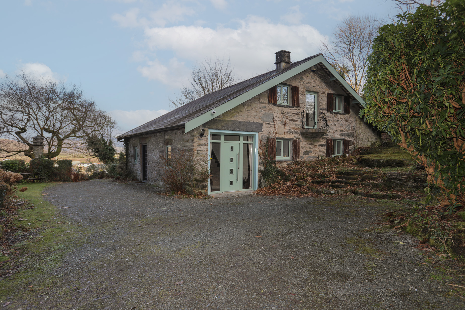 Morfa Lodge