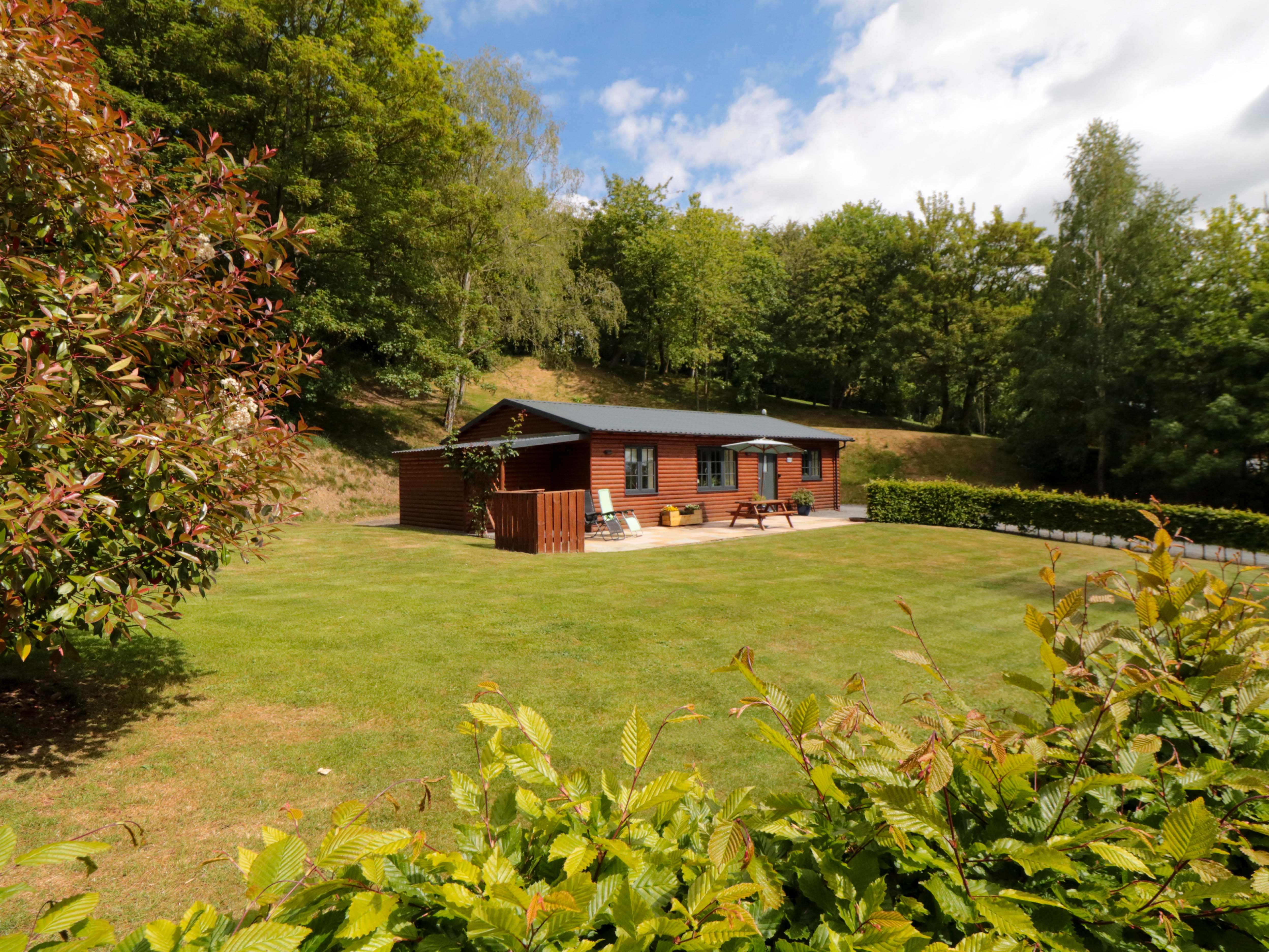 Ryedale Country Lodges - Willow Lodge