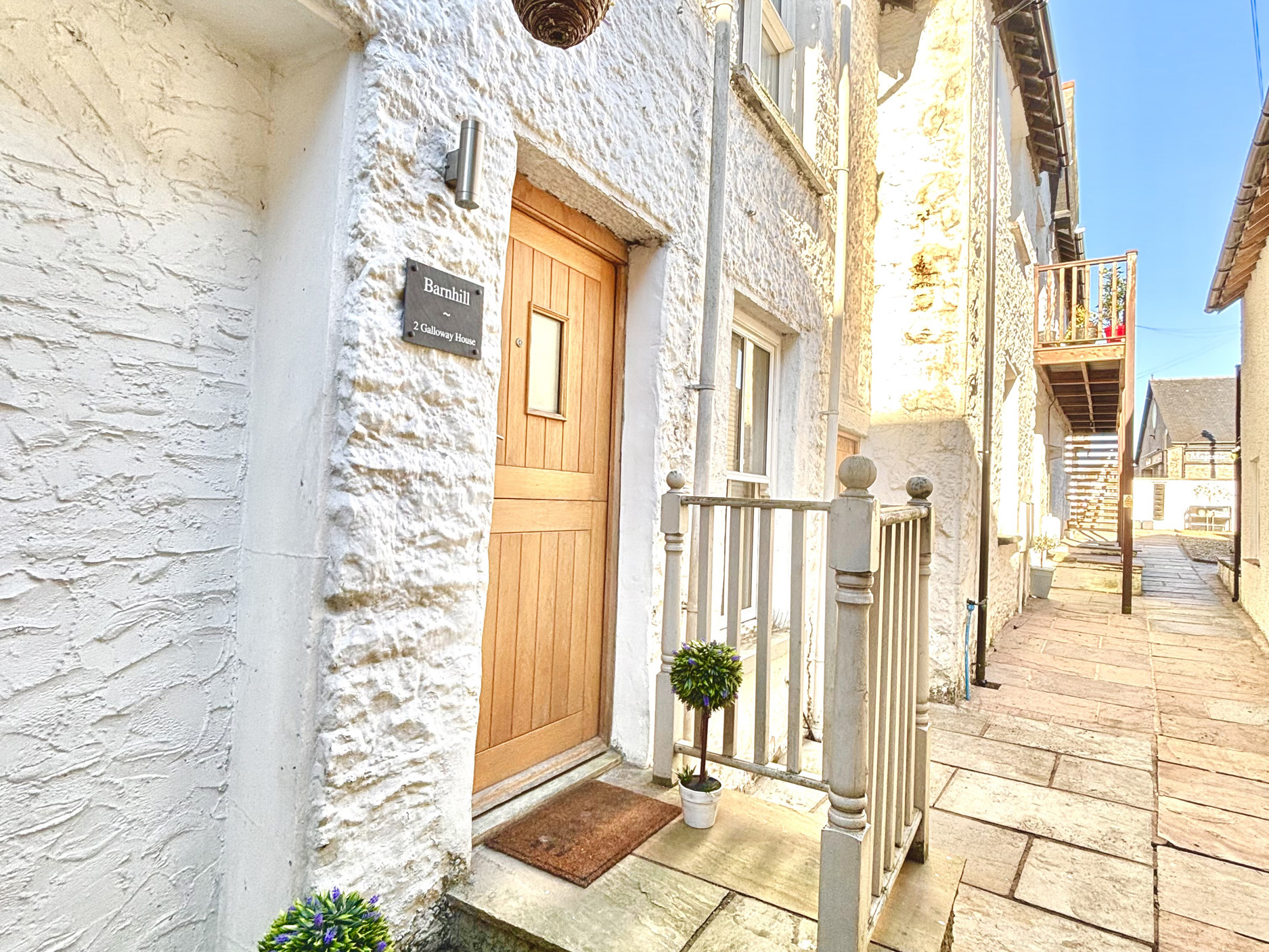 Flat 2 Galloway House, Kendal