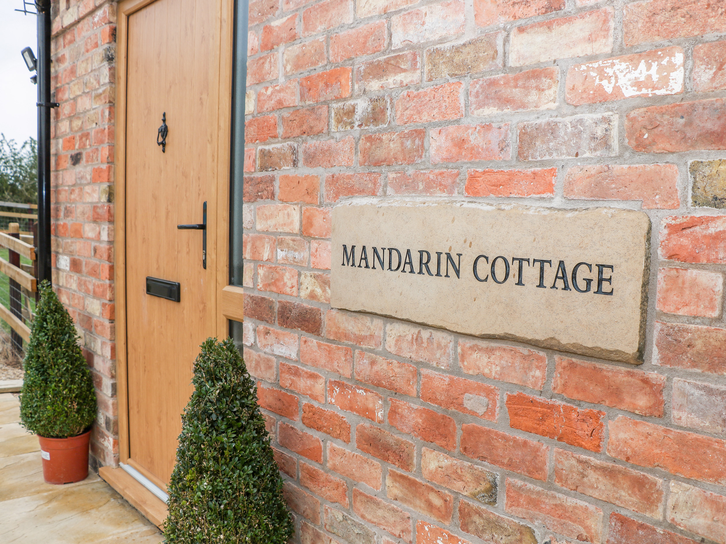Mandarin Cottage, Melton Mowbray