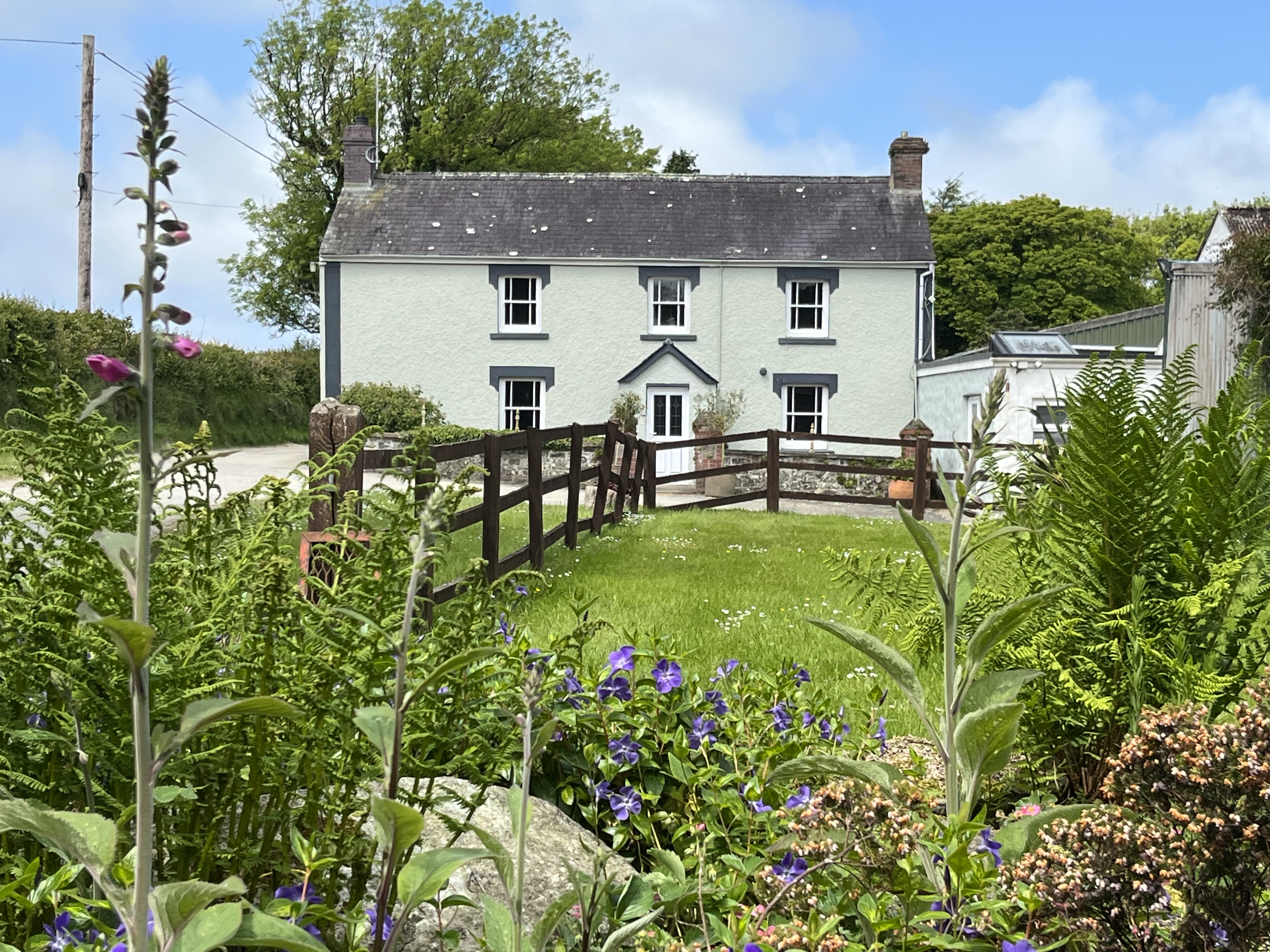 The Farmhouse