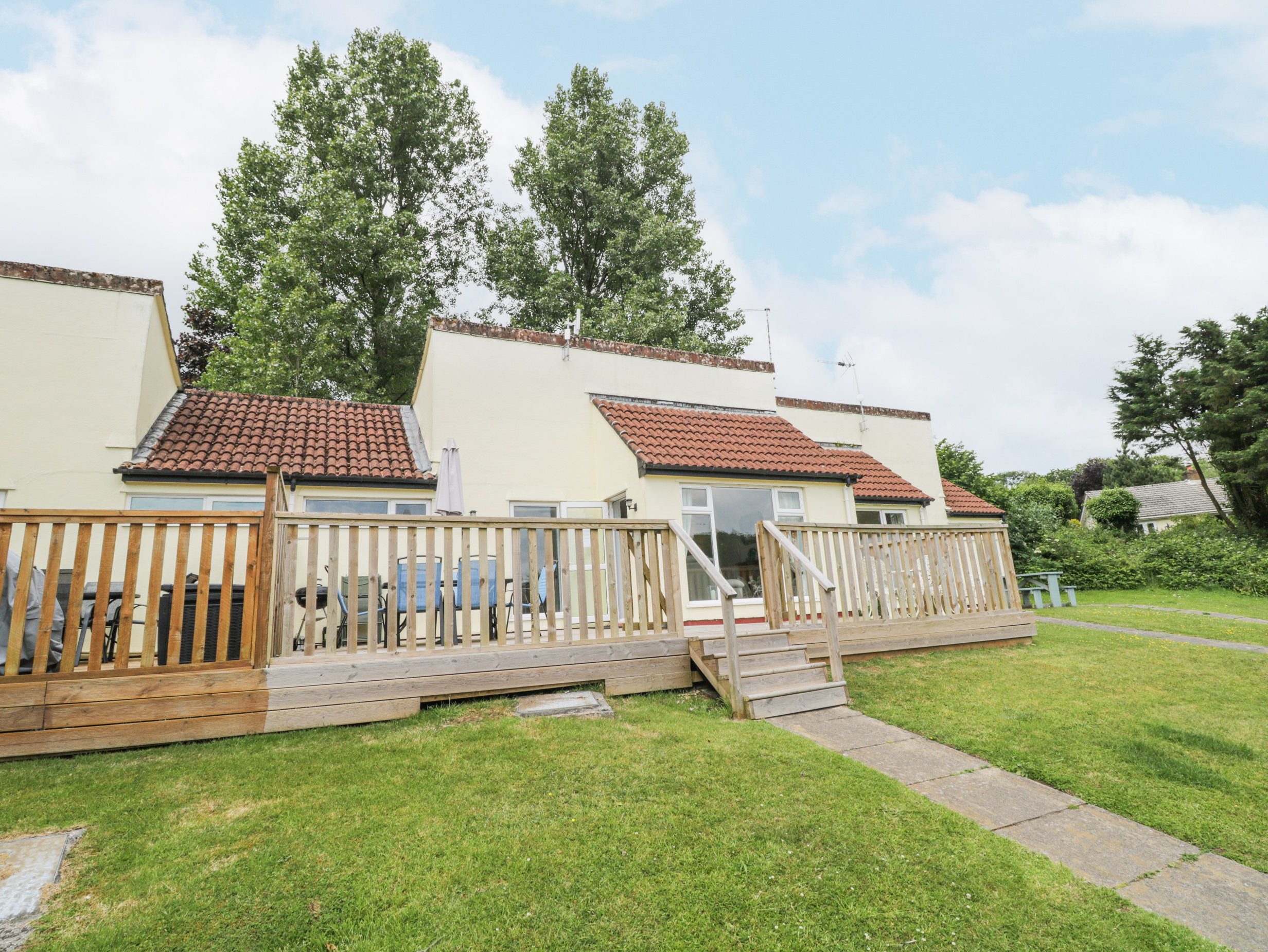 9 Manorcombe Bungalows