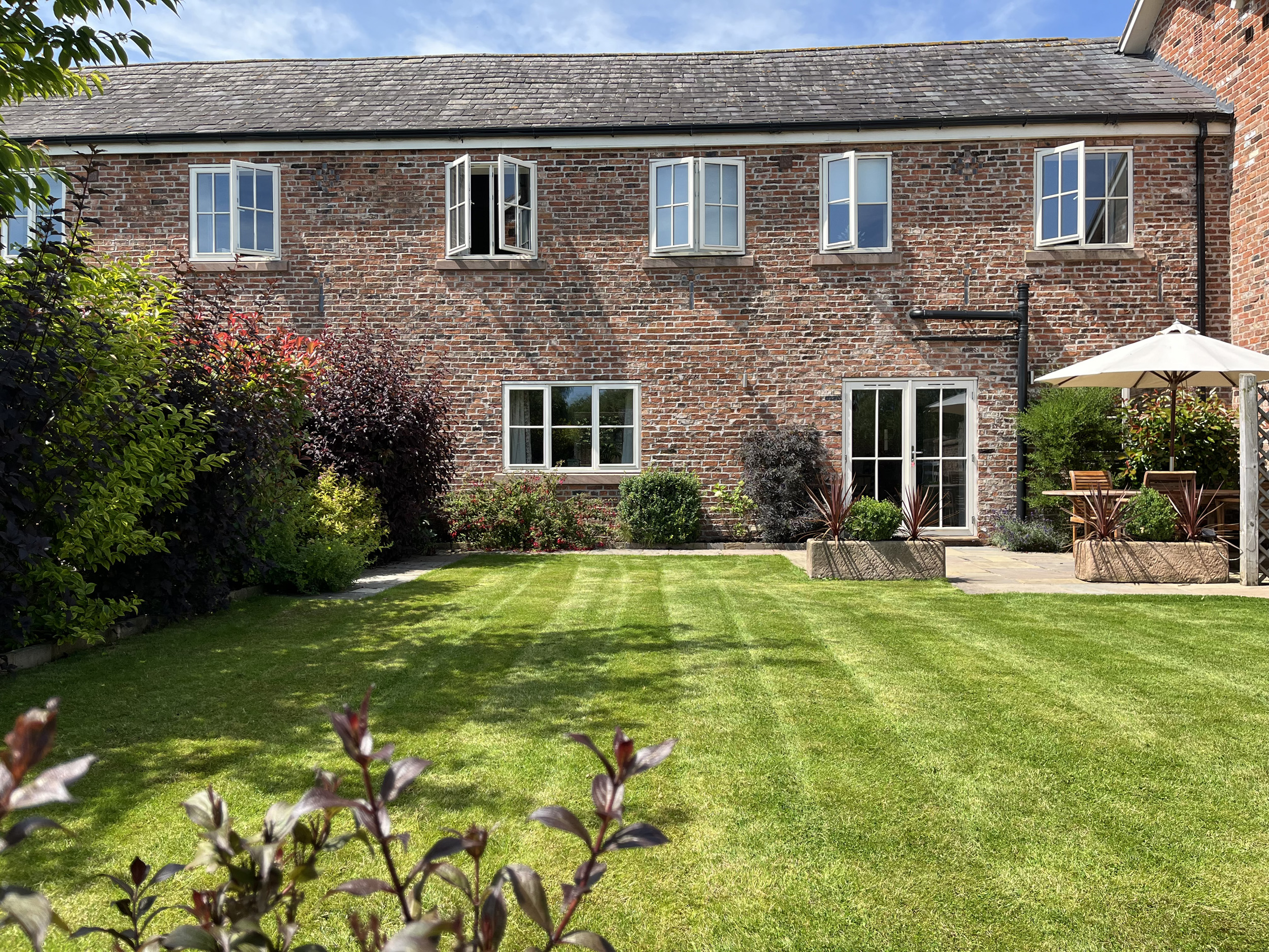 Oulton Barn House