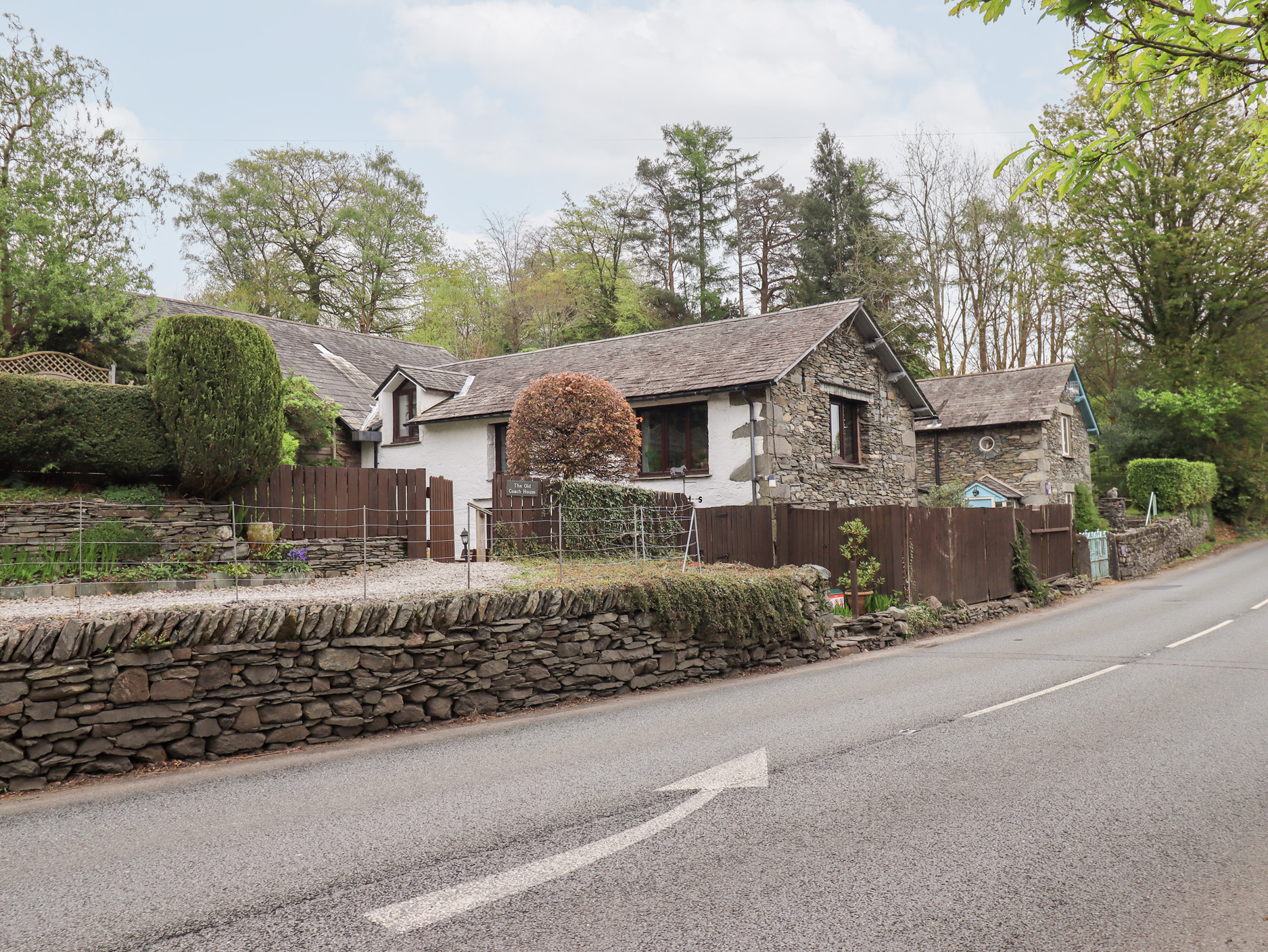 Old Coach House