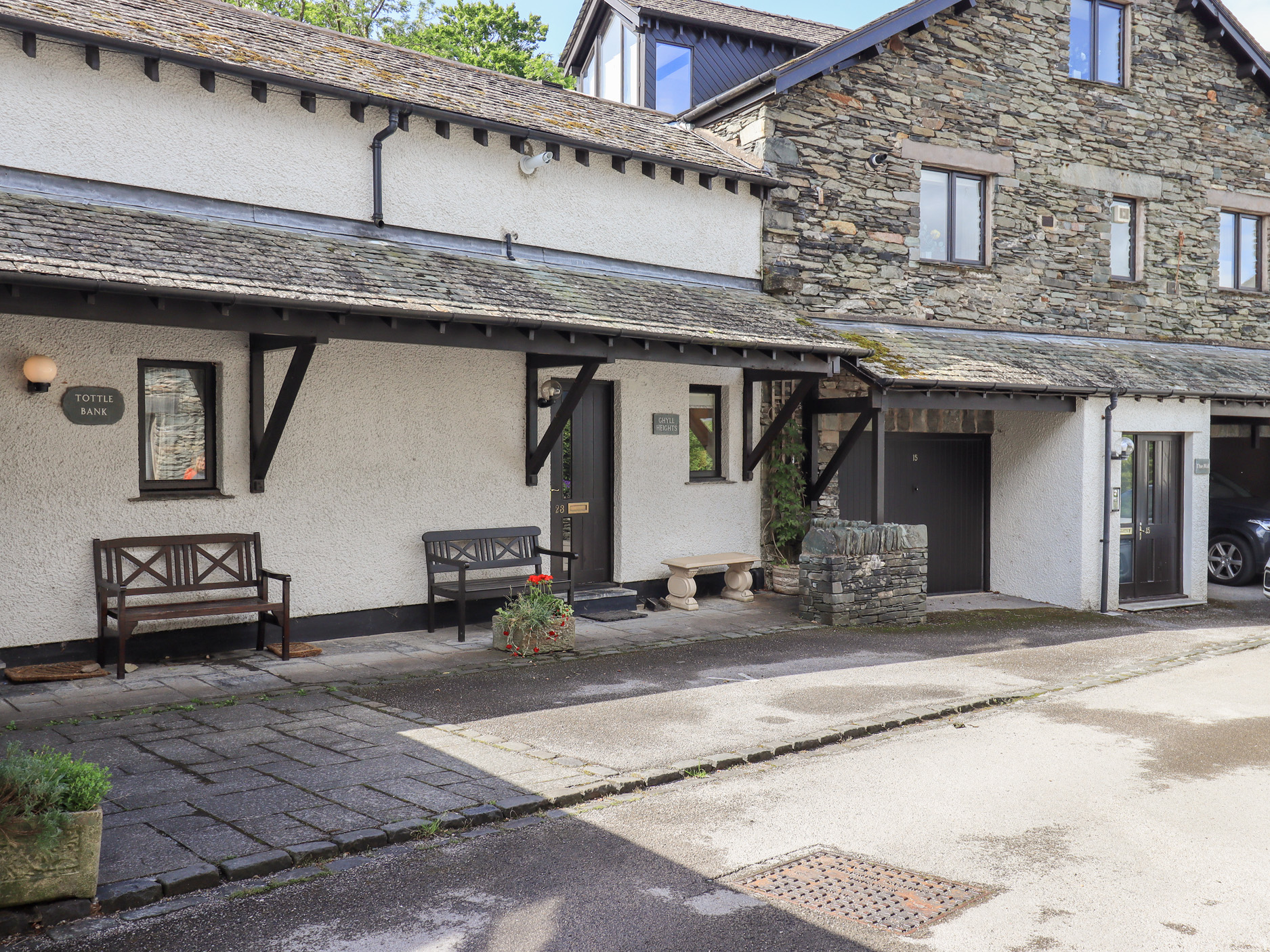 Ghyll Heights