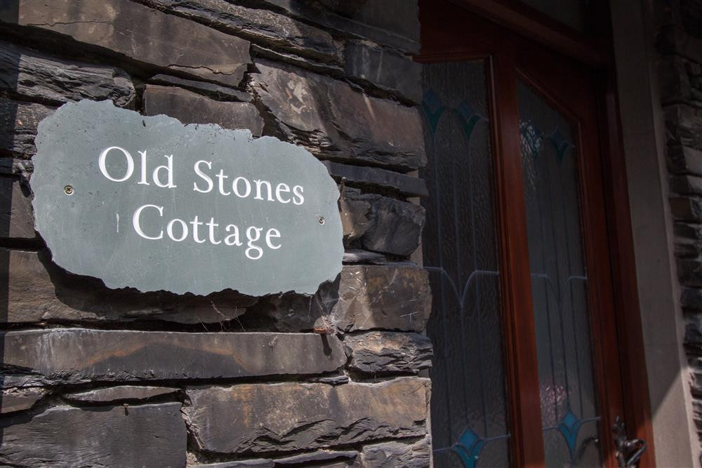 Old Stones Cottage