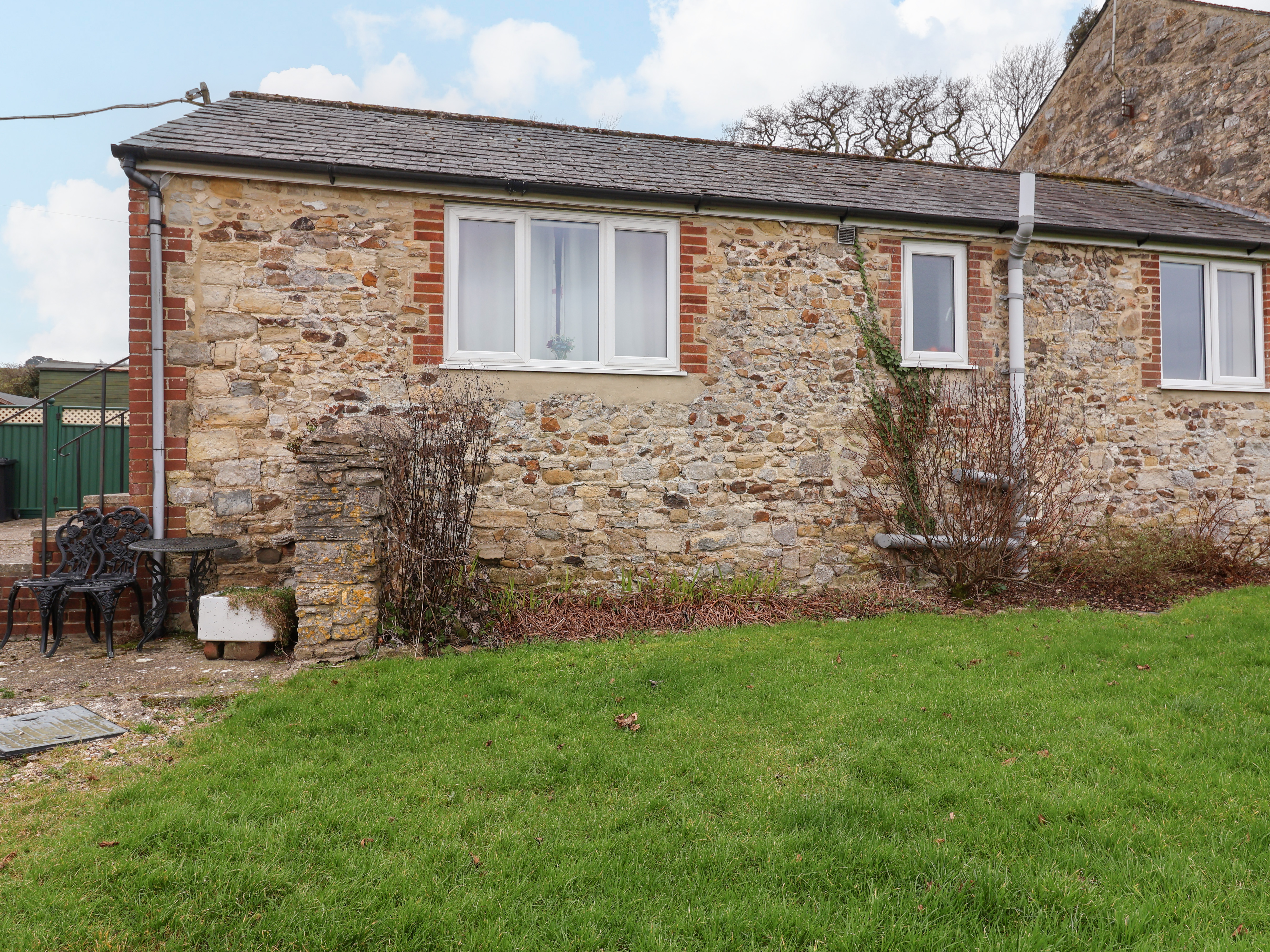 The Goathouse Cottage