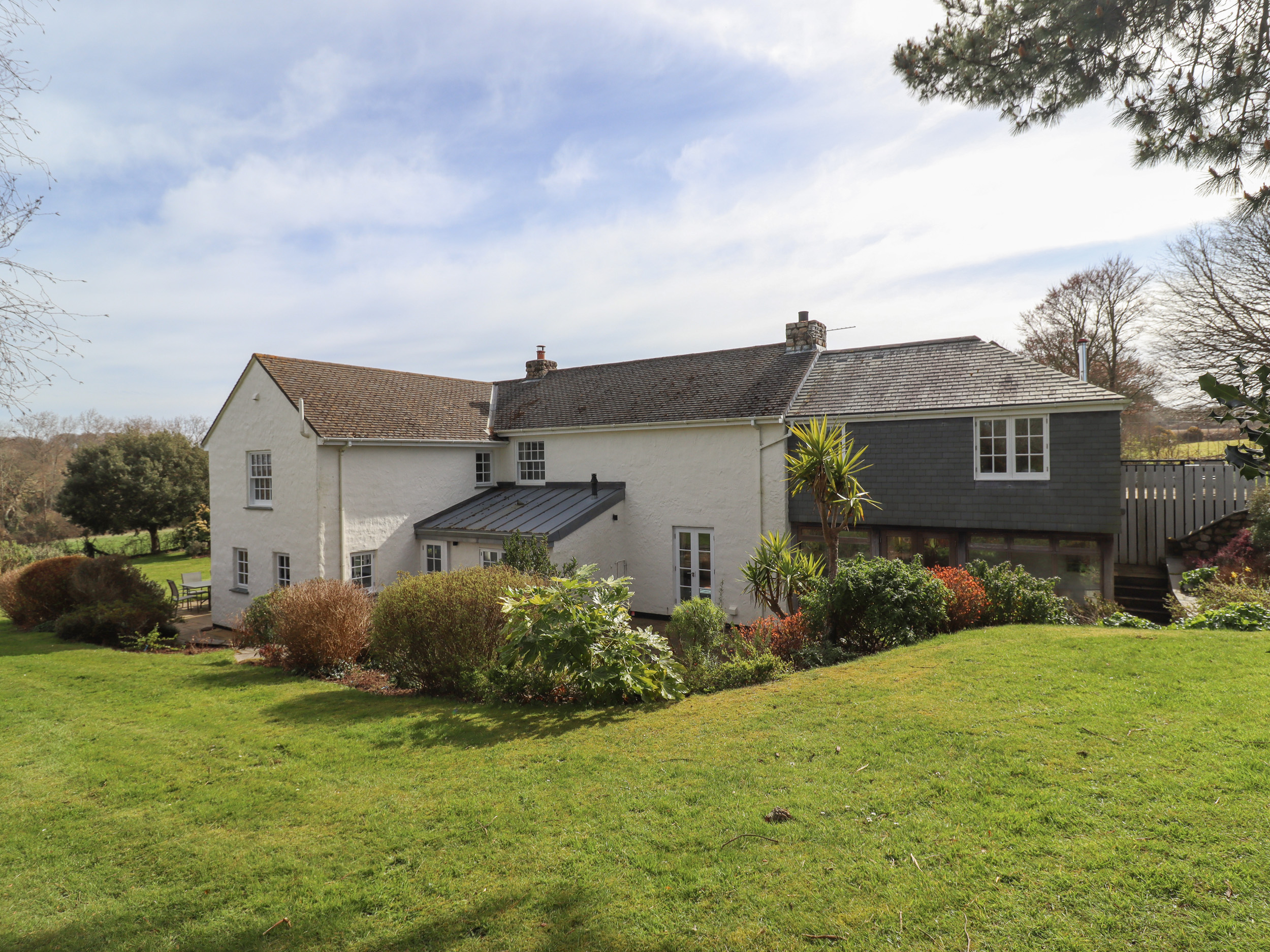 Chygowlin House