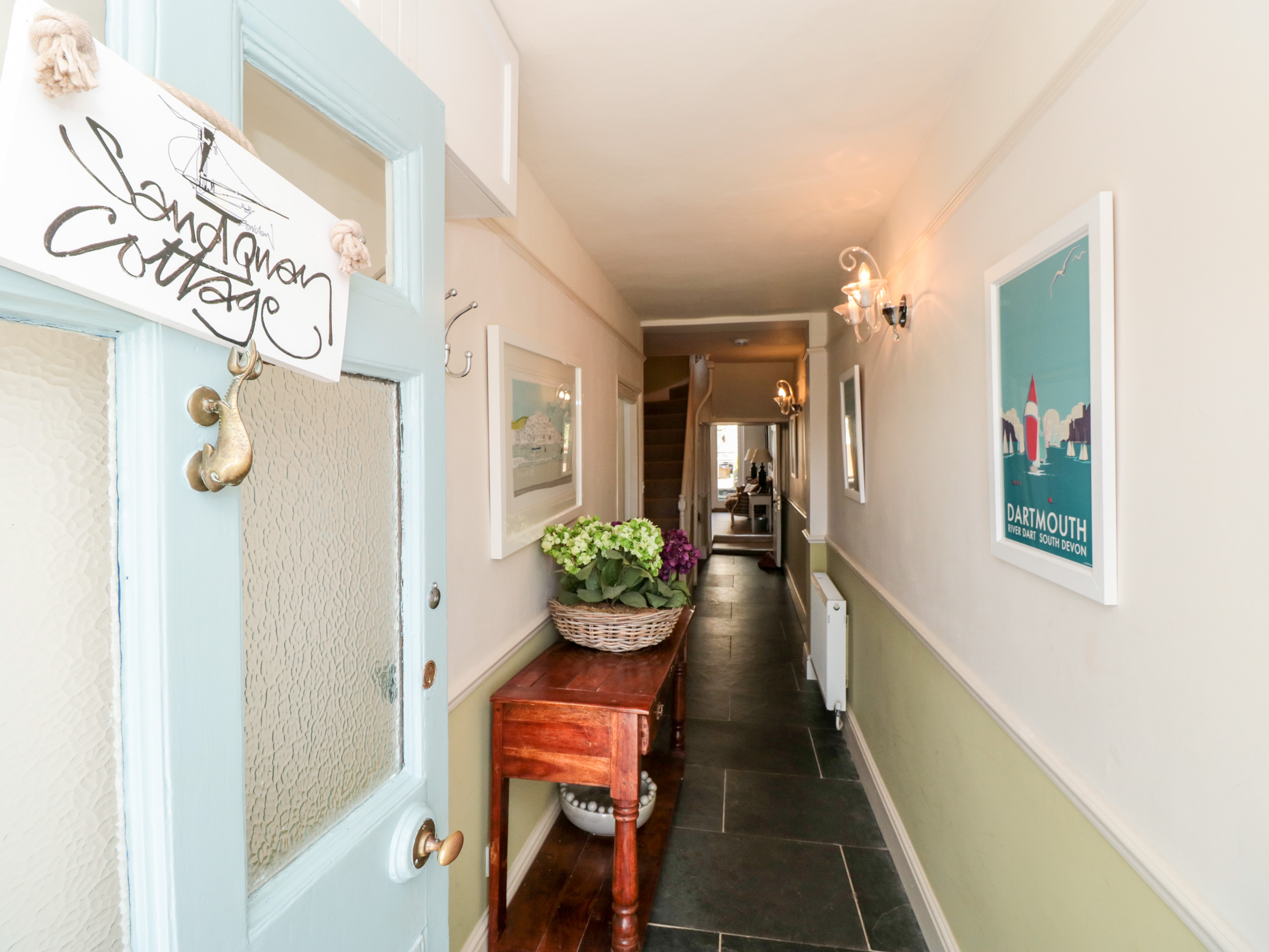 Sandquay Cottage