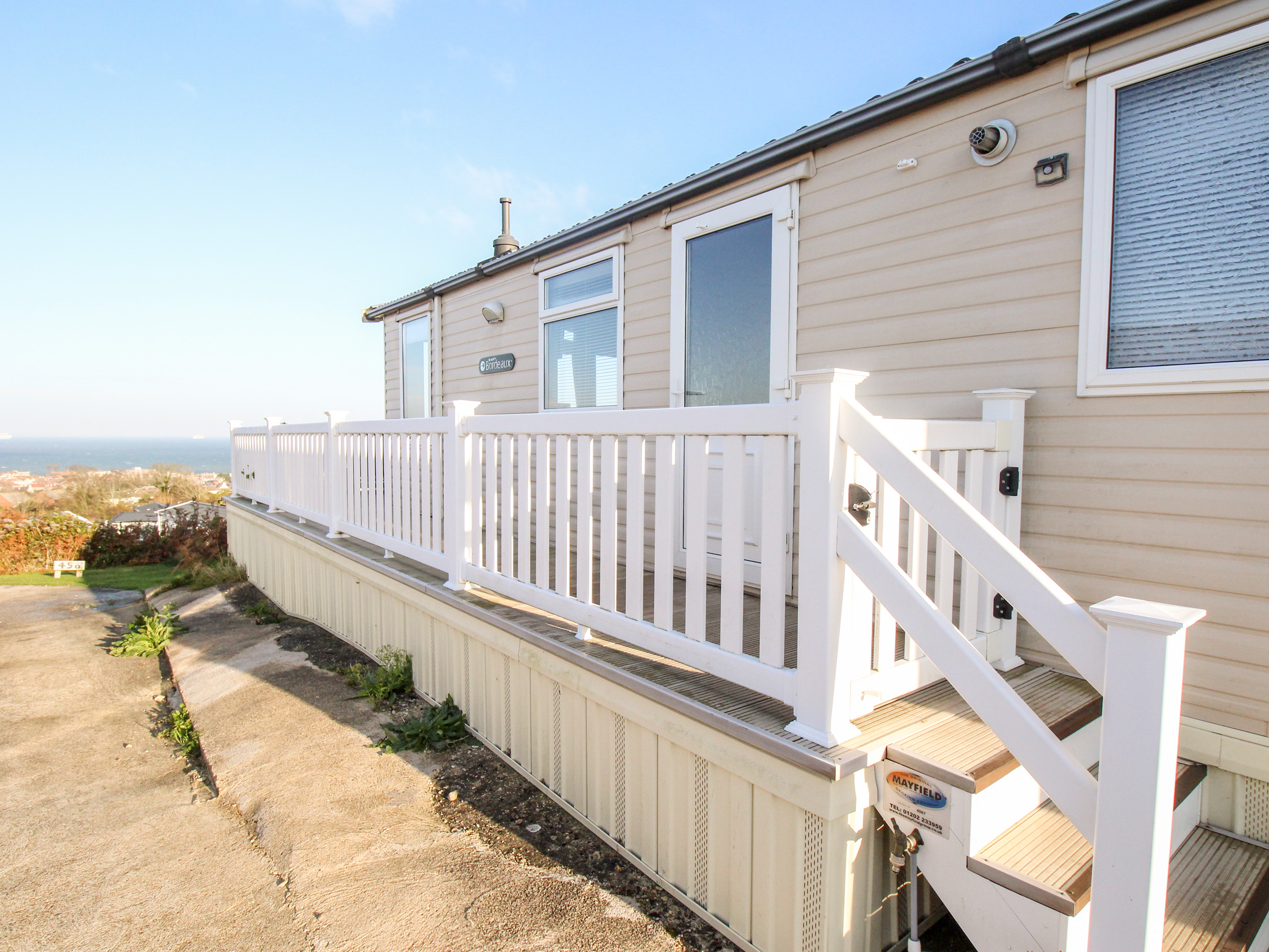 Swanage Sea View