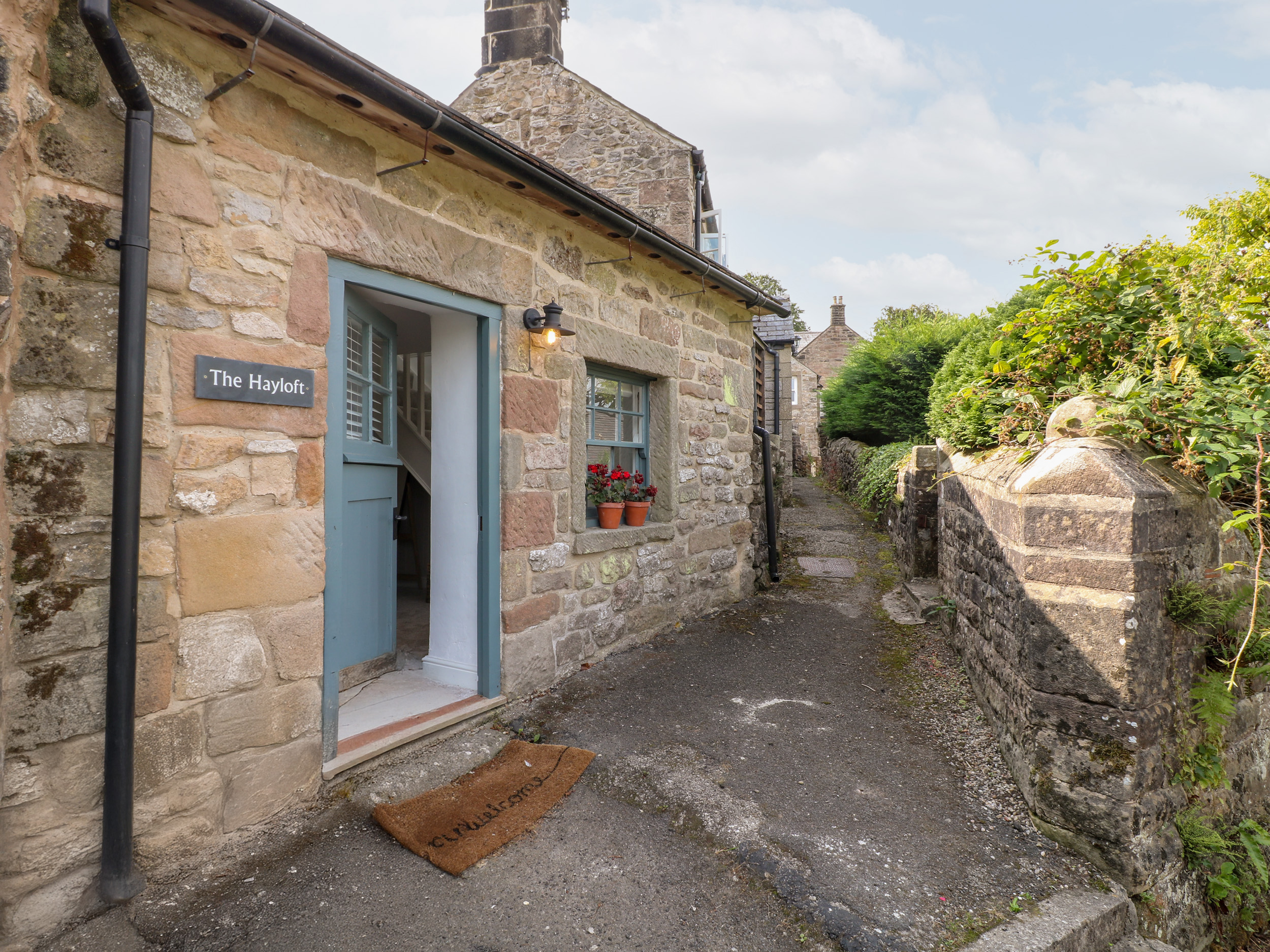 The Hayloft