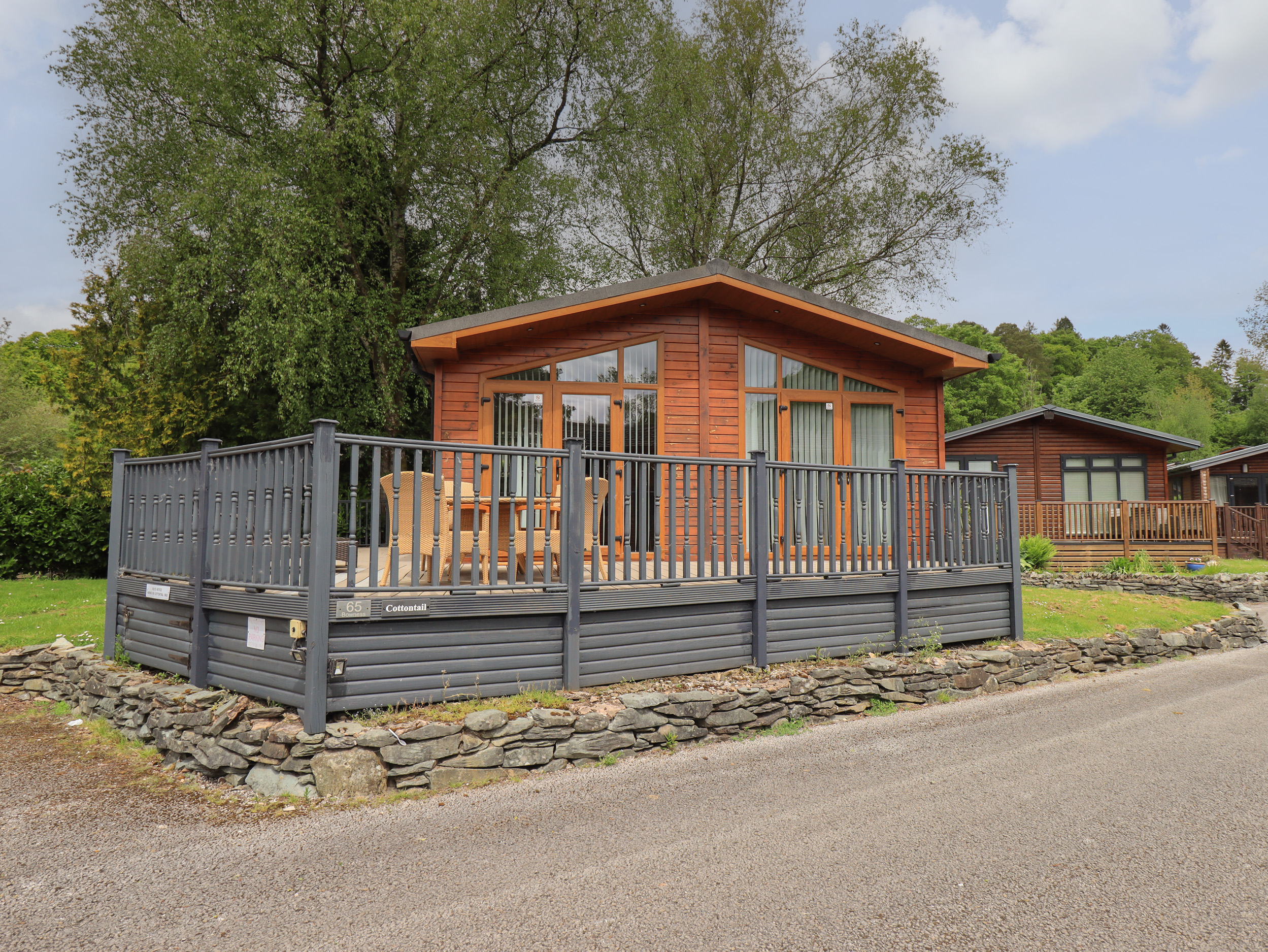 Cottontail Lodge