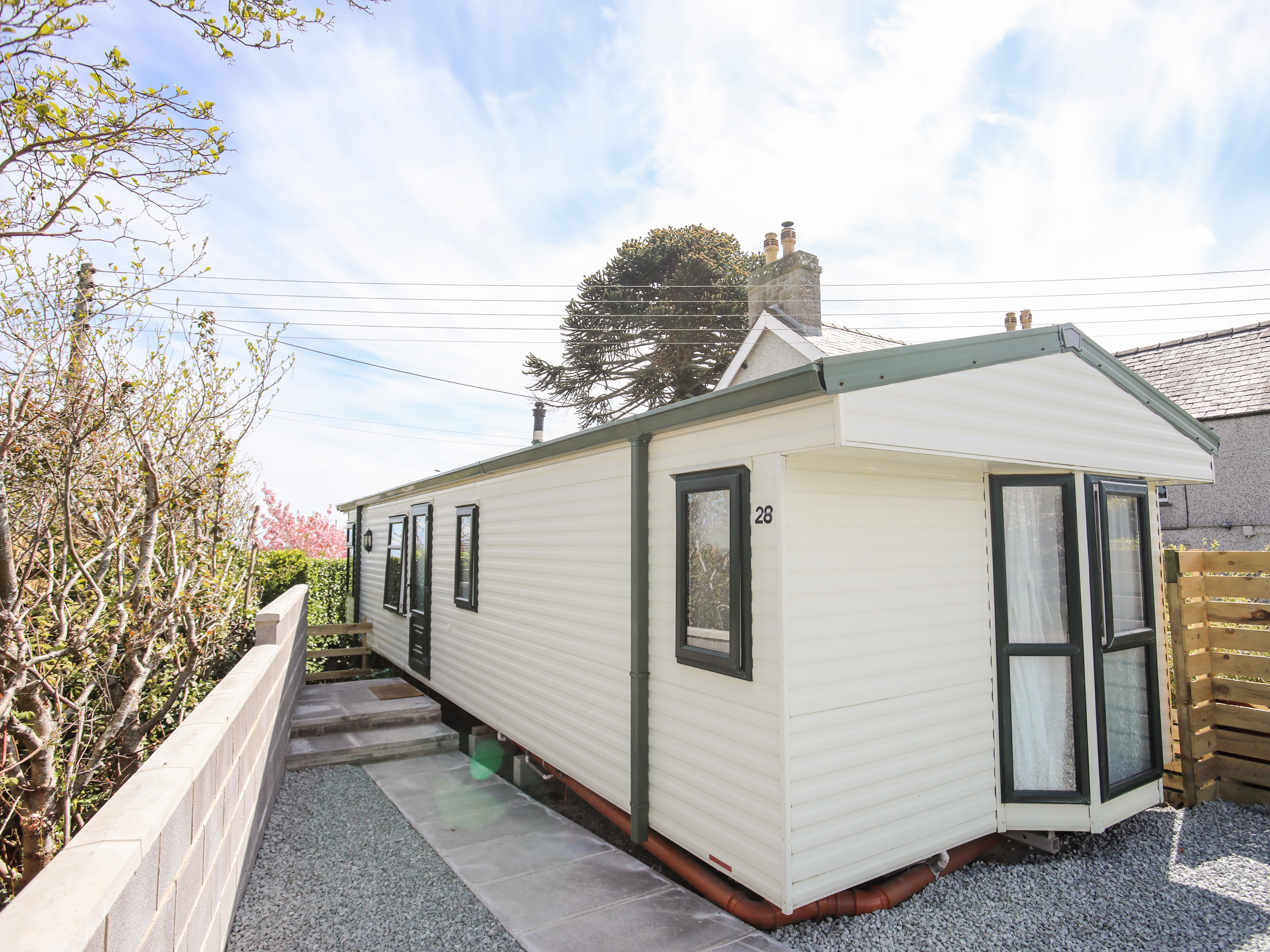 Bryn Hyfryd Caravan