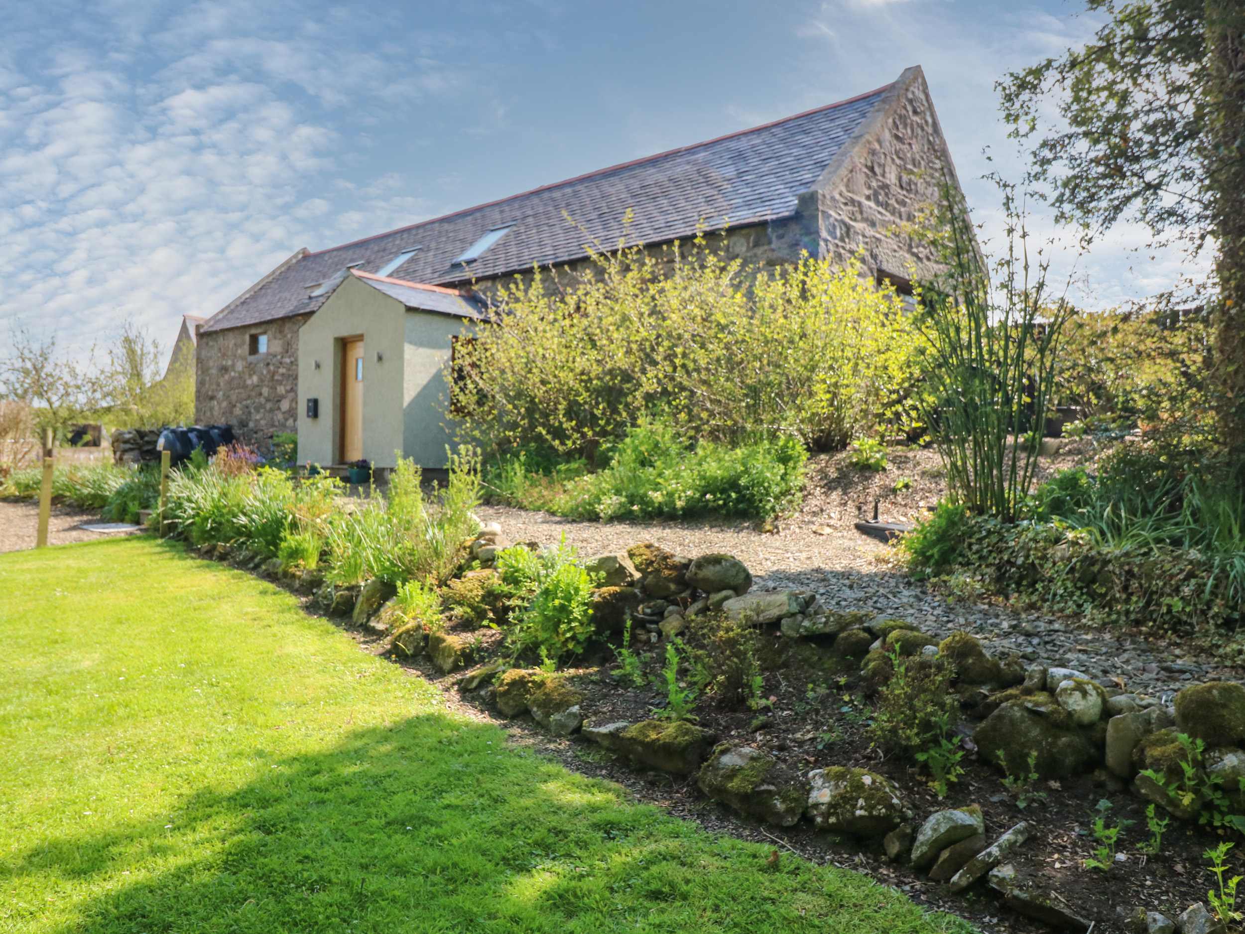 Thistle Mill Cottage