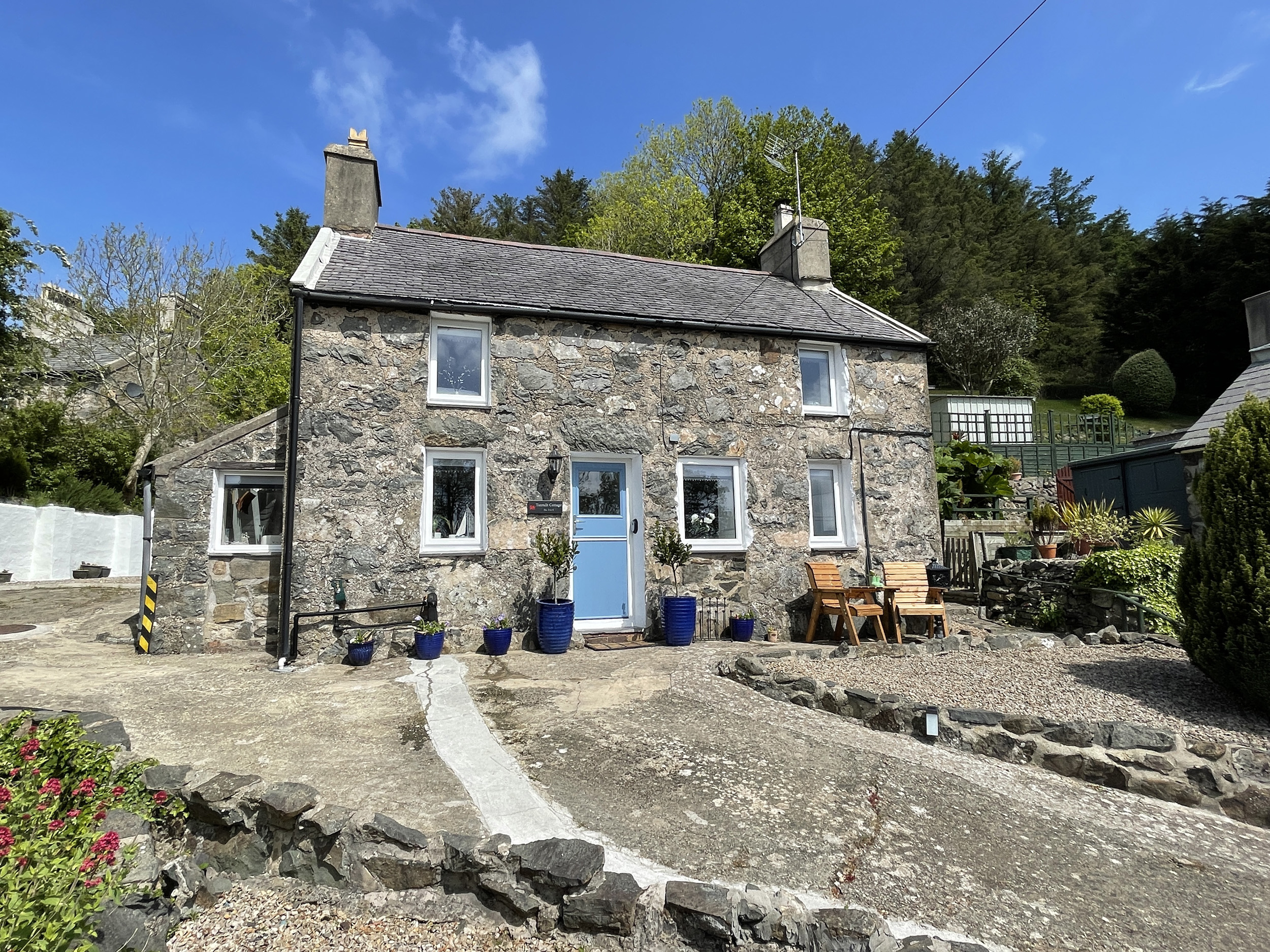 Tanrallt Cottage