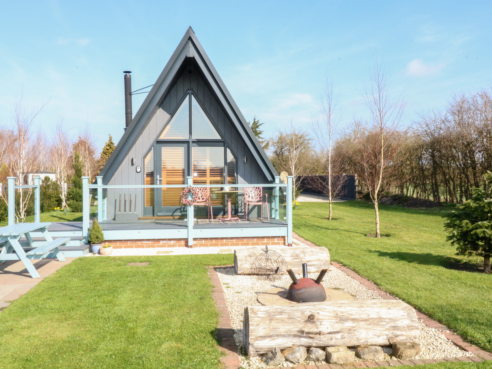 Silver Birch Lodge