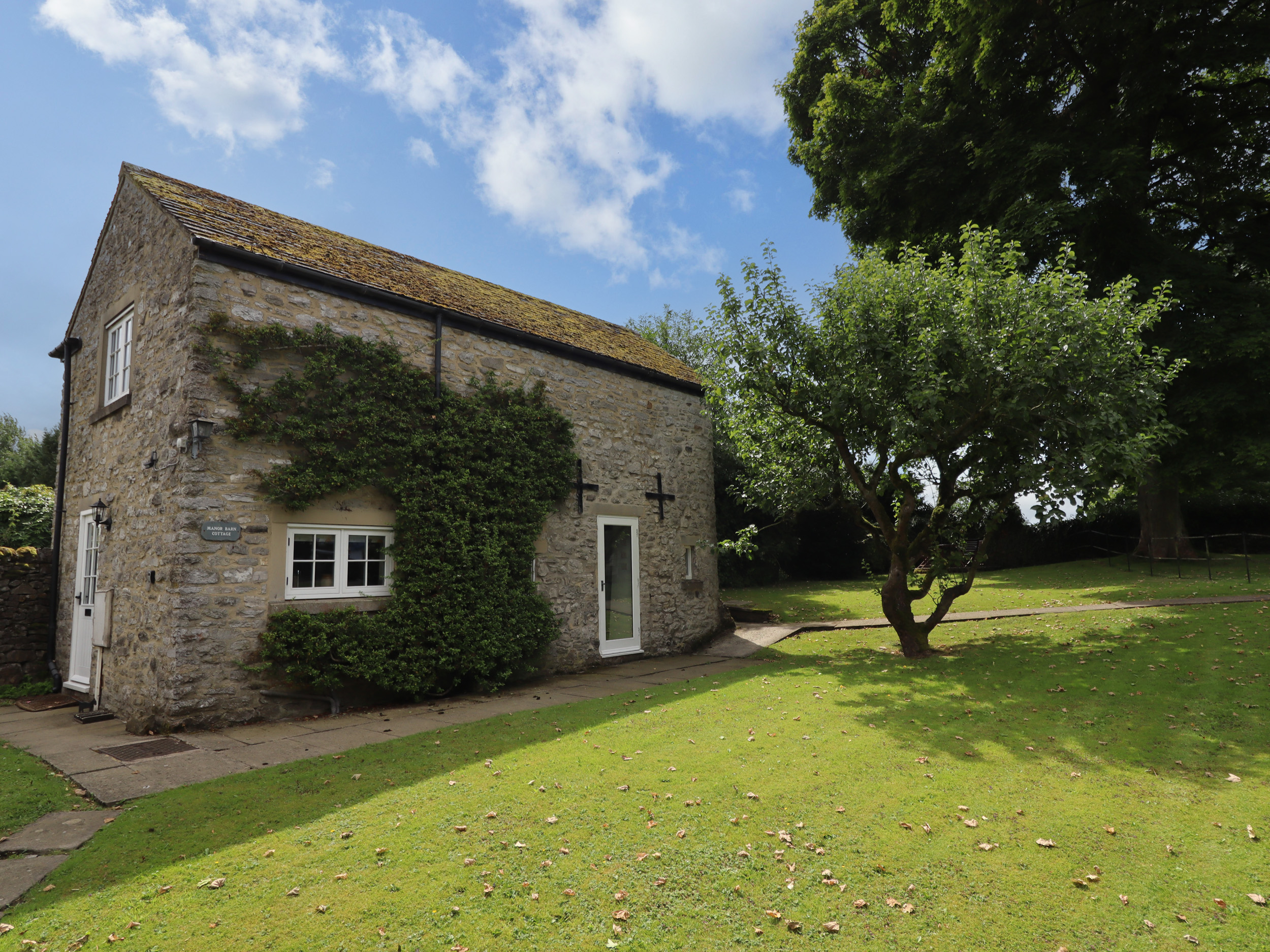 Manor Barn Cottage