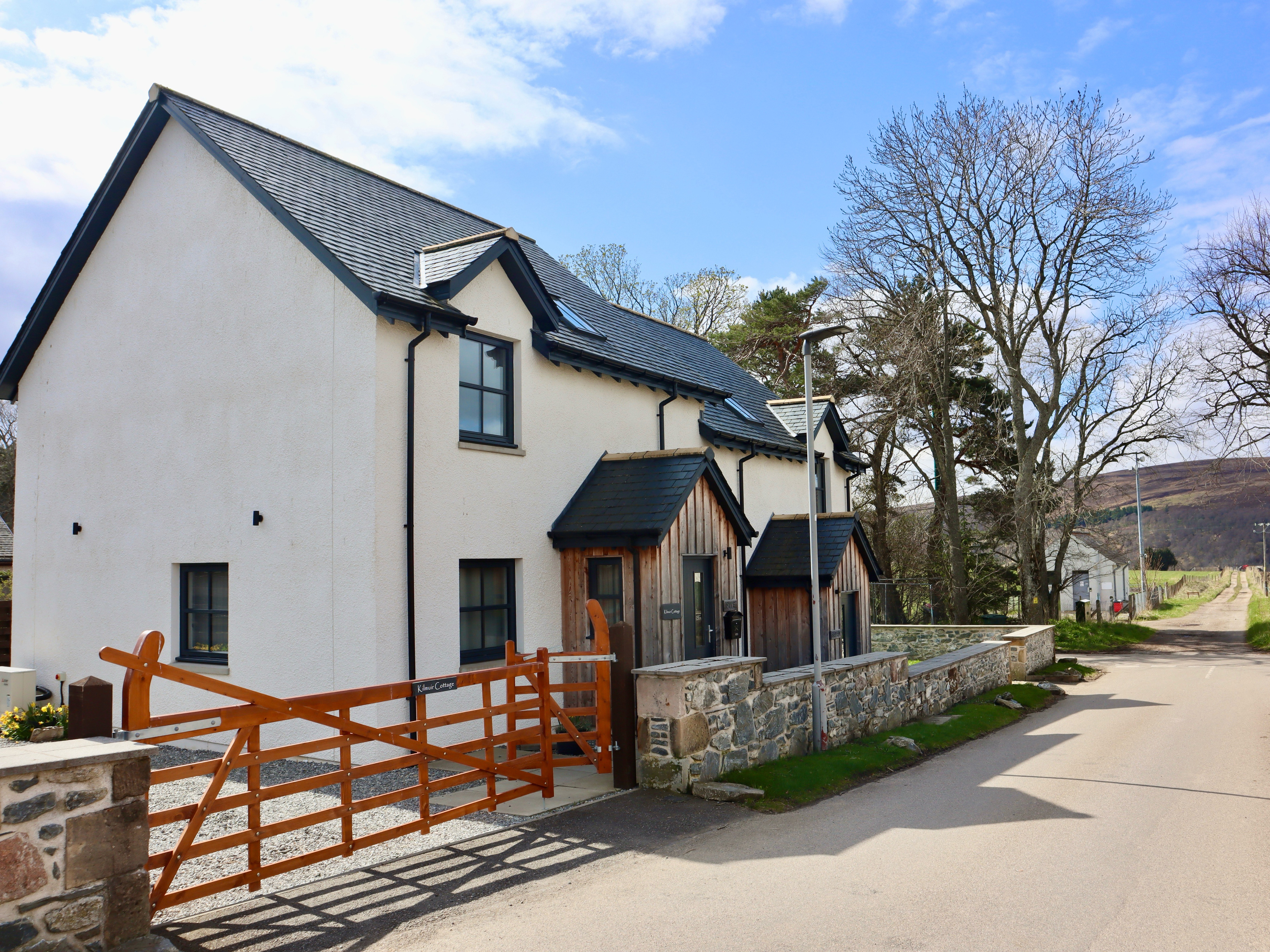 Kilmuir Cottage