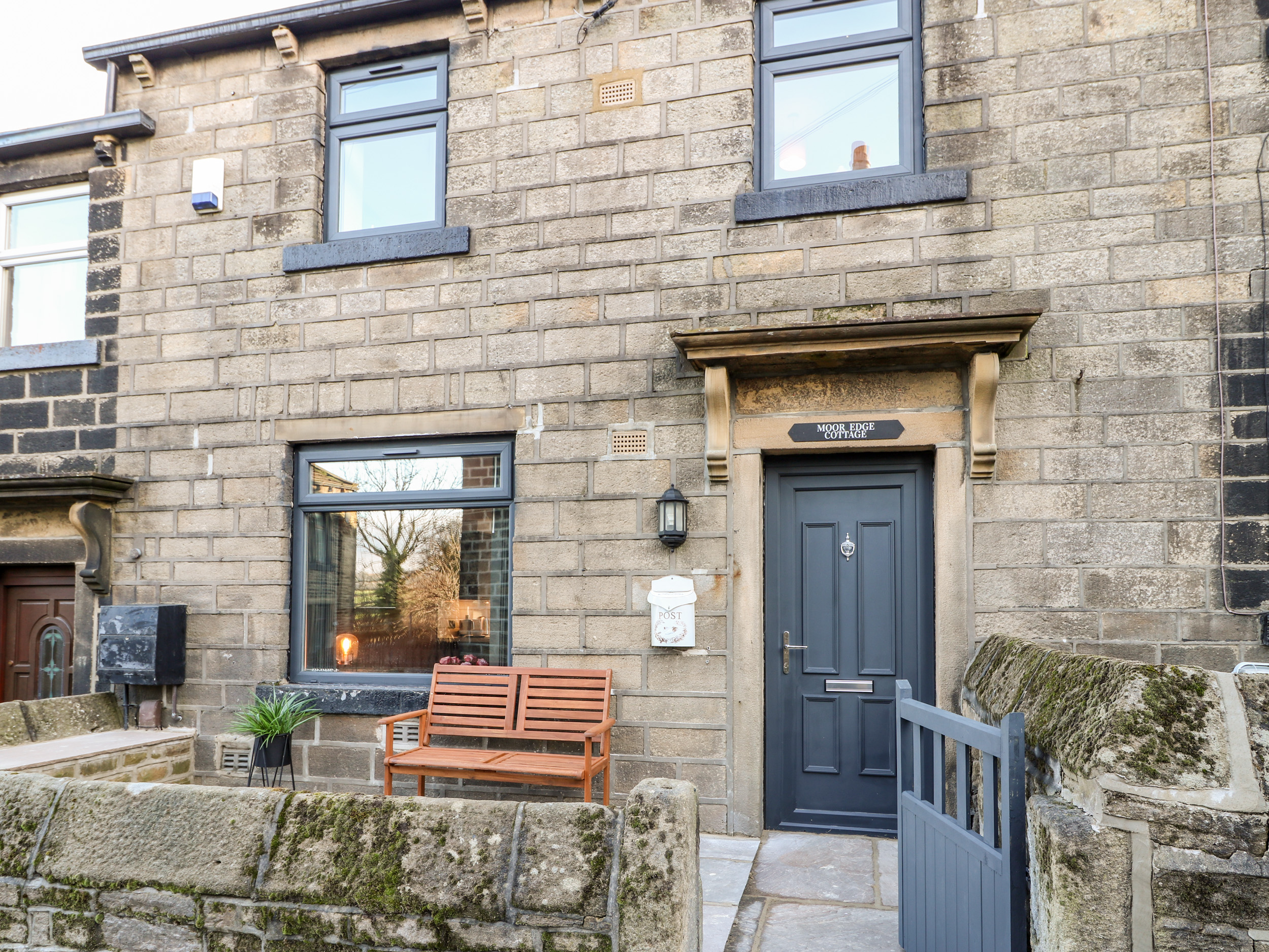 Moor Edge Cottage