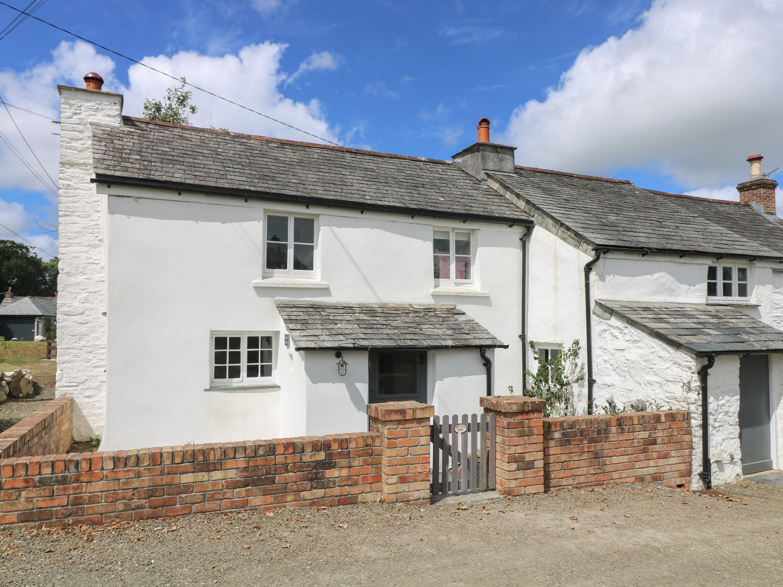 Trelash Cottage