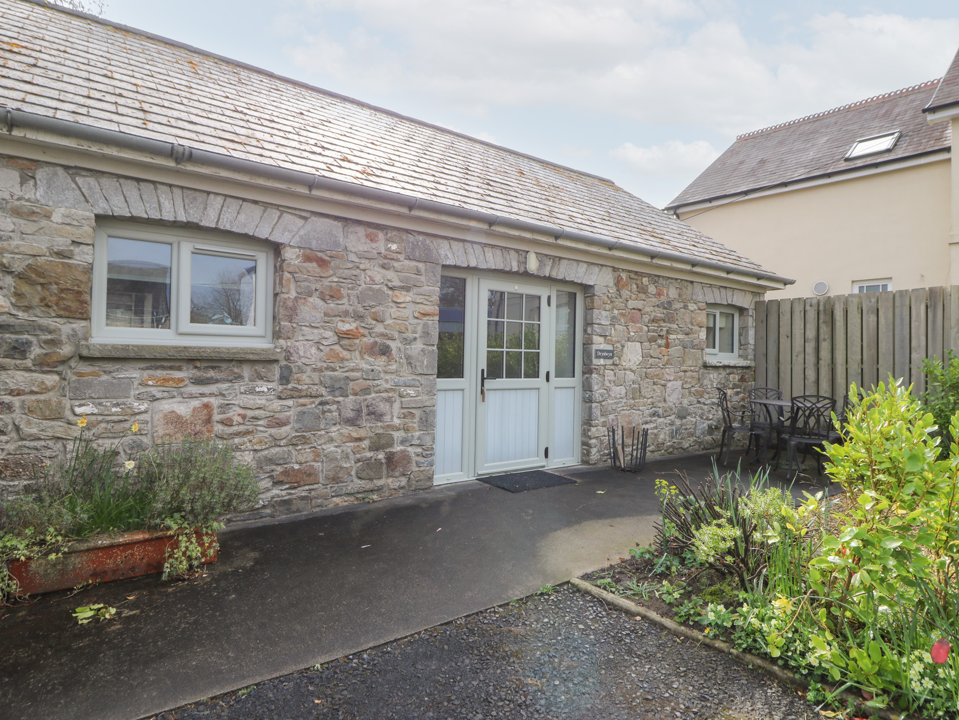 Dryslwyn Cottage