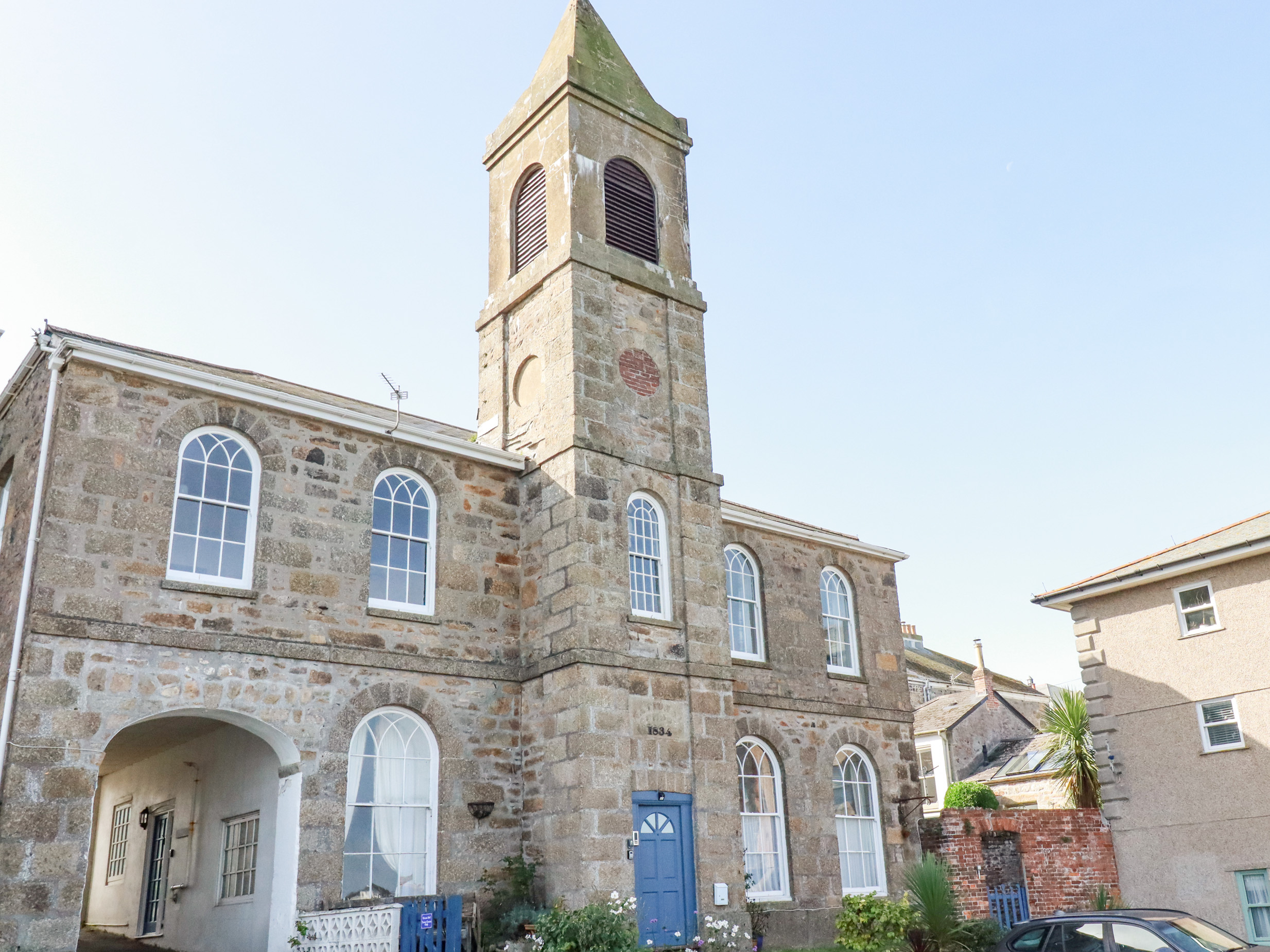 2 Bell Tower