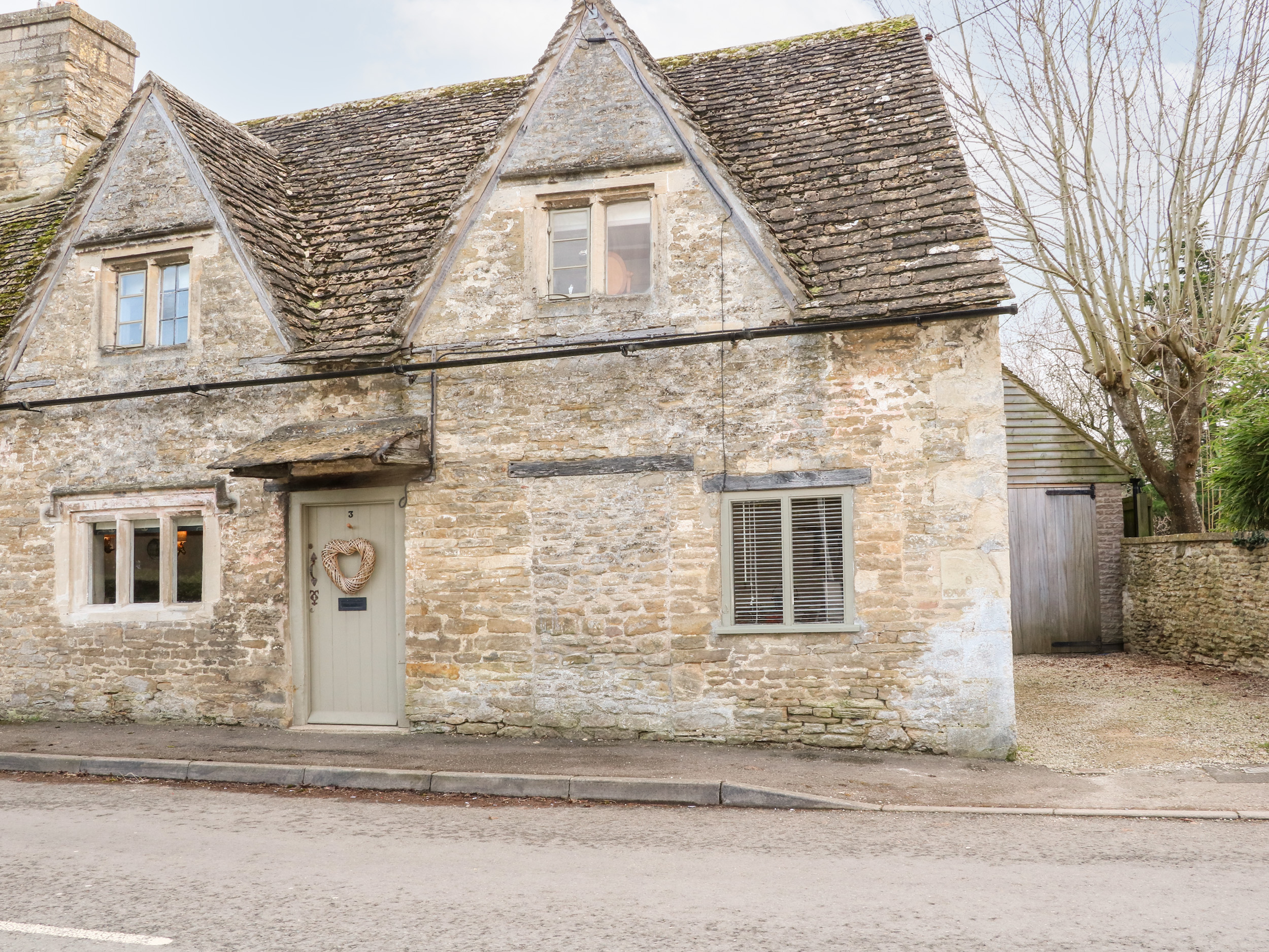 The Cottage and The Studio