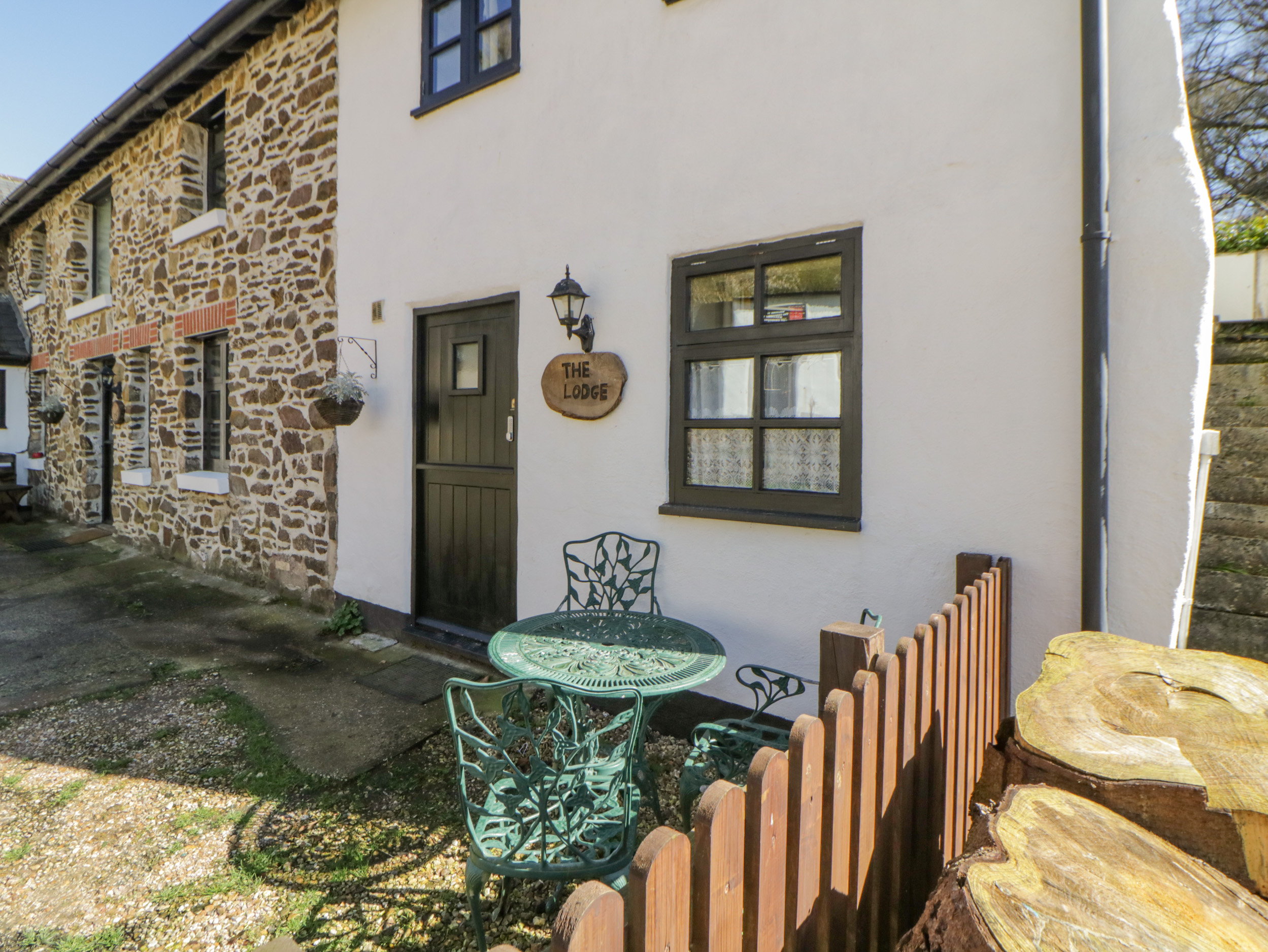 The Lodge at The Cridford Inn