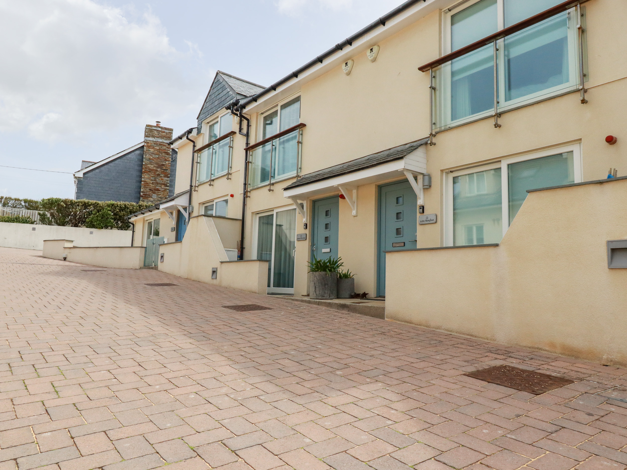 Constantine Bay Cottage