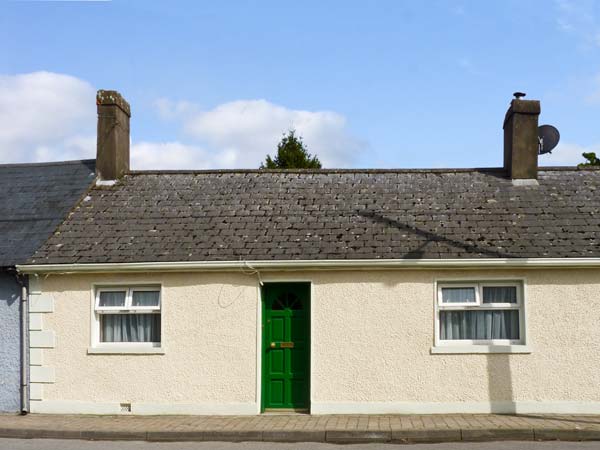 Burke Cottage