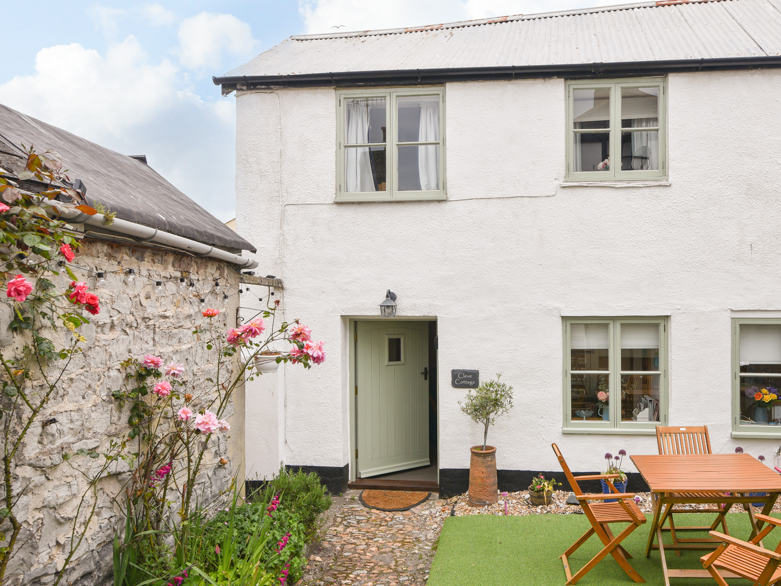 Cleve Cottage