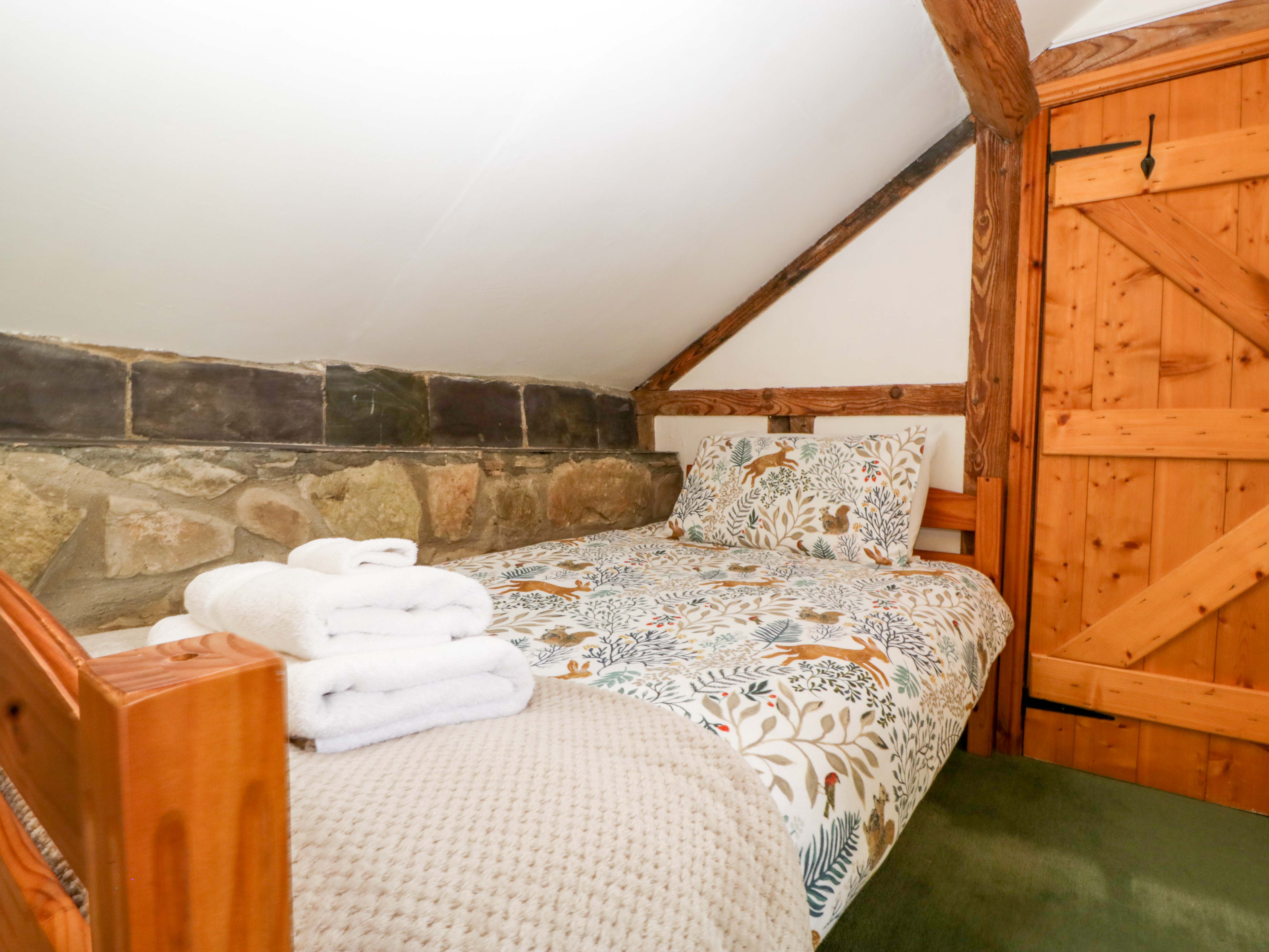 Redstart Cottage