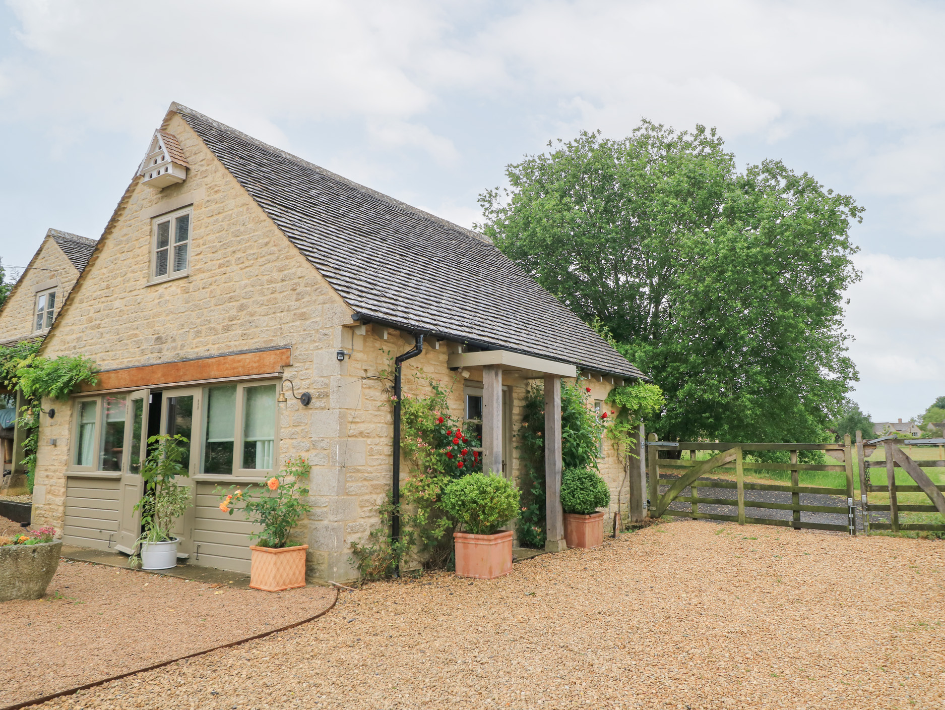 Pudding Hill Barn Cottage
