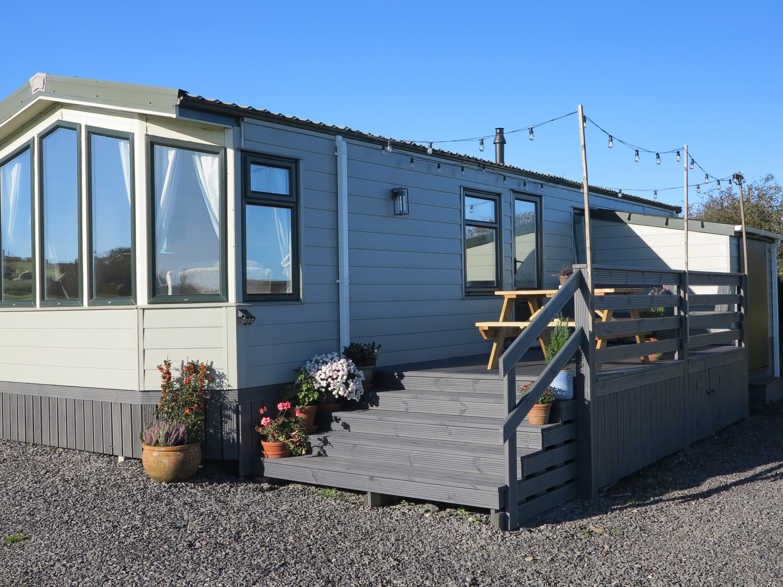 Plas Tirion Caravan