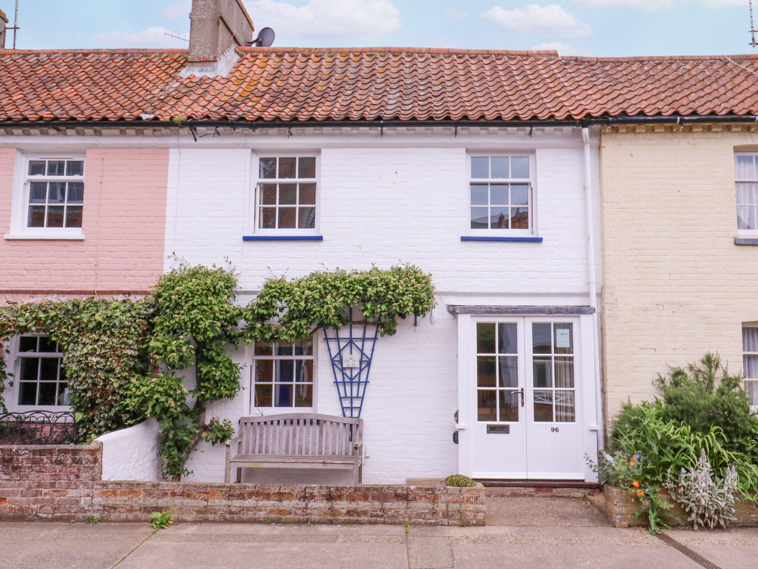 Shell Cottage, Aldeburgh