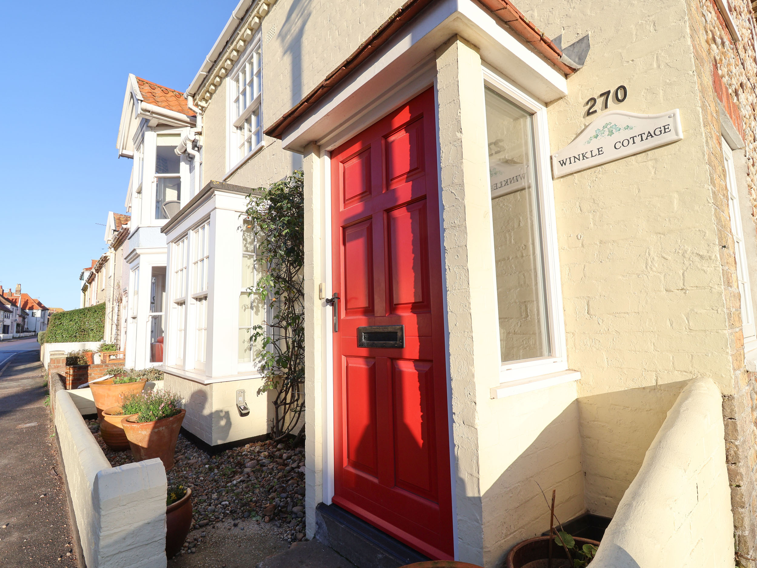 Winkle Cottage, Aldeburgh