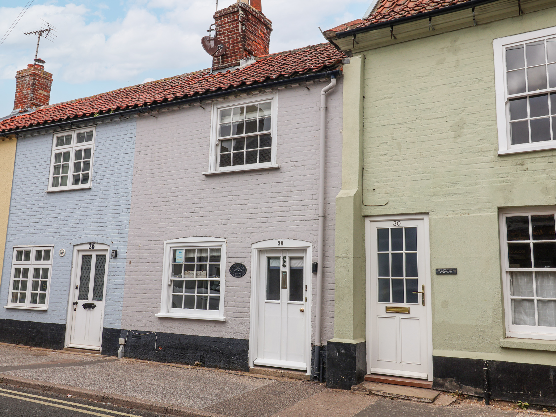 Dolphin Cottage, Southwold