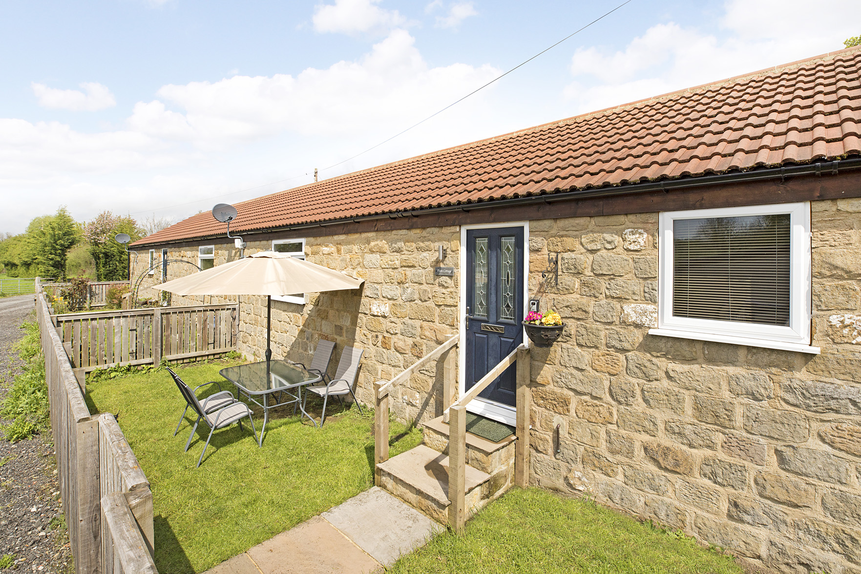 Plum Cottage