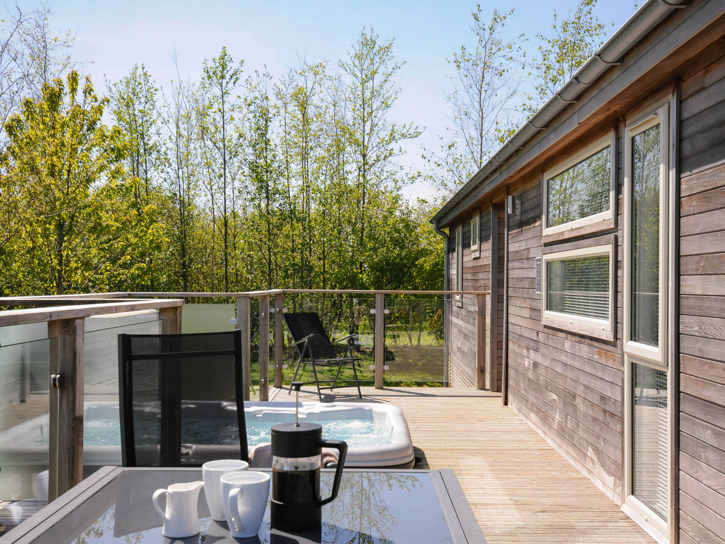 7 Meadow Retreat